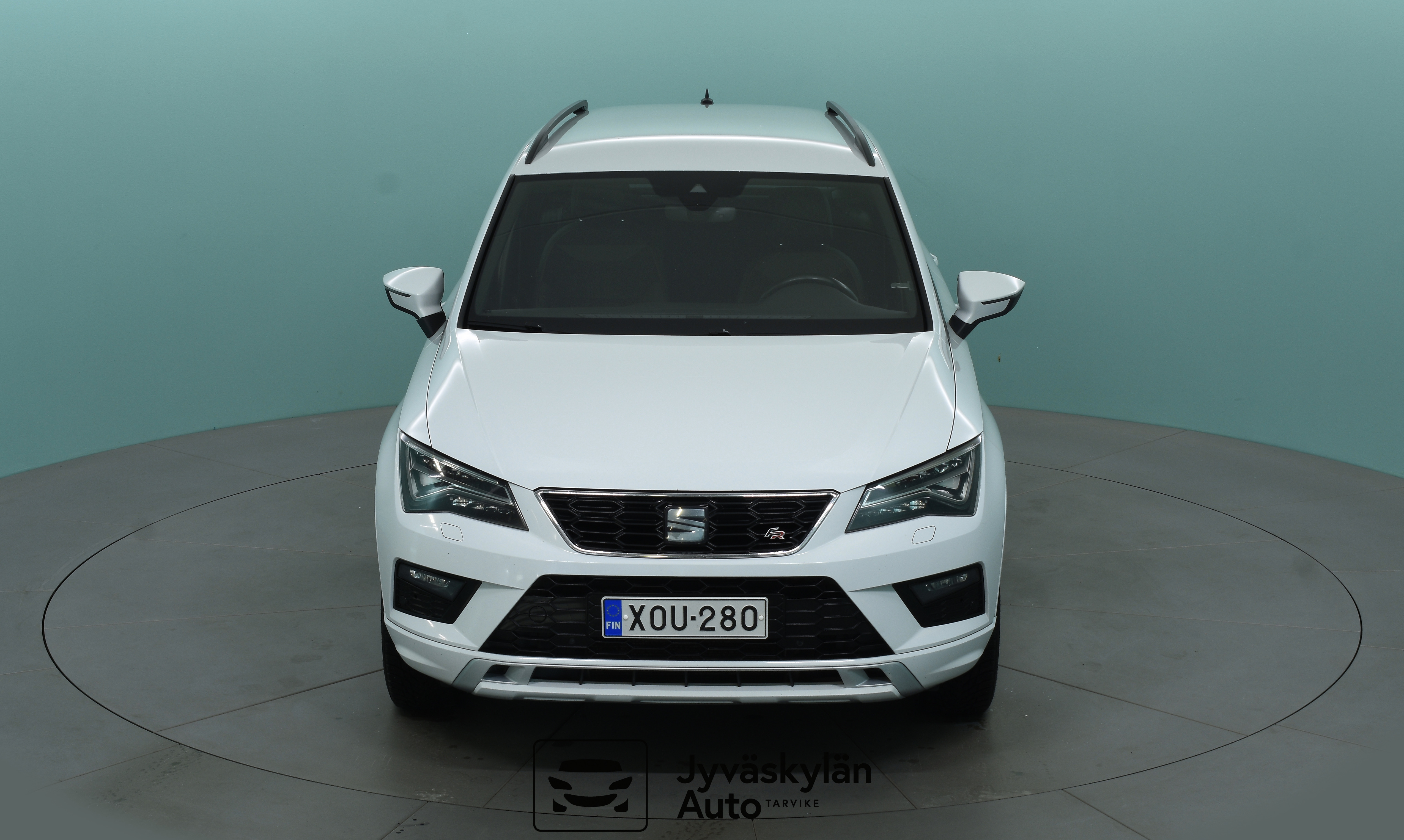 SEAT Ateca 2018