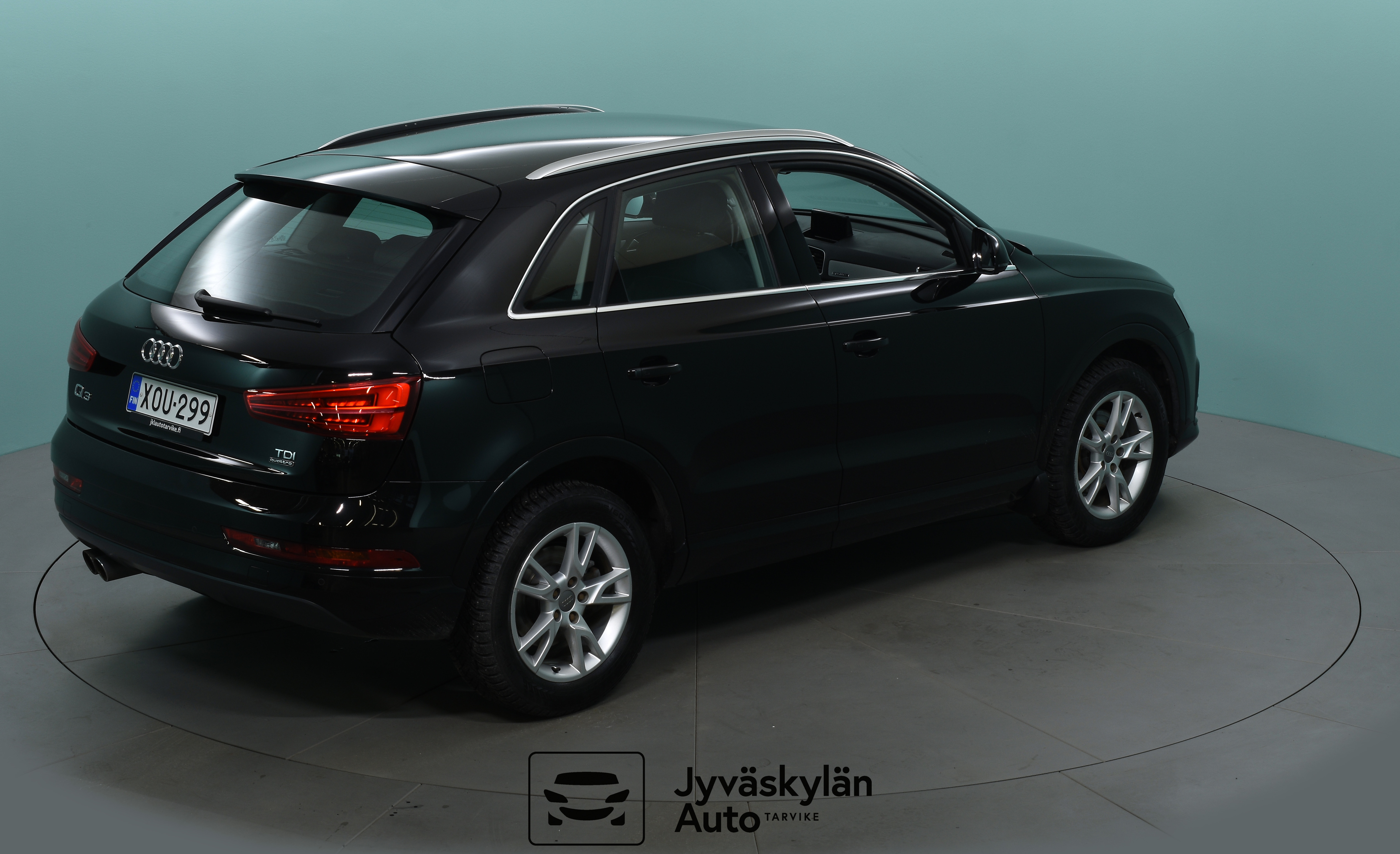 AUDI Q3 2018