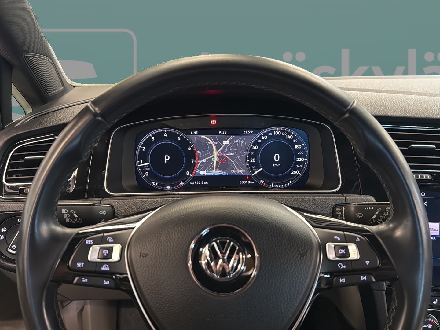 VOLKSWAGEN Golf 2018