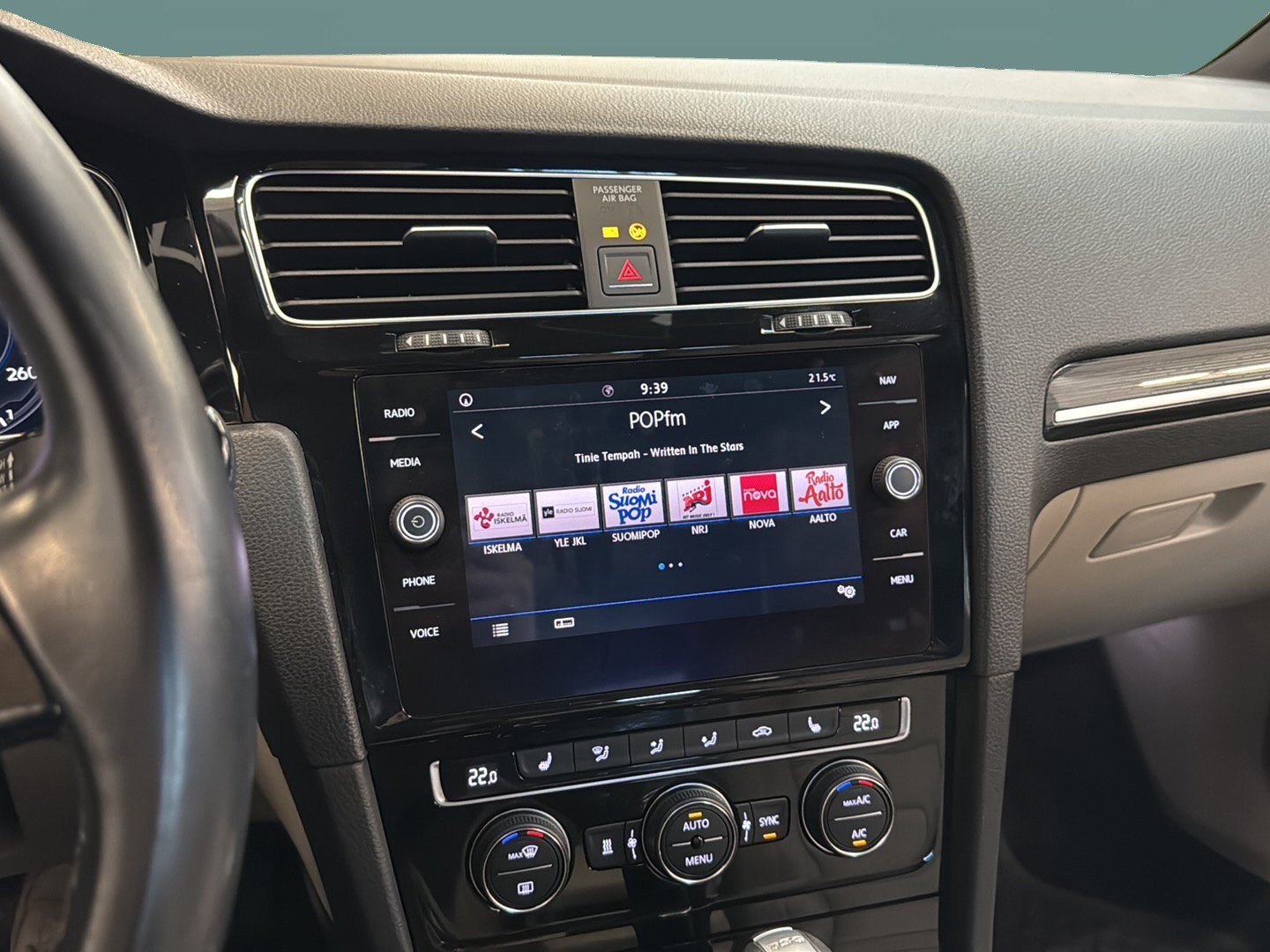 VOLKSWAGEN Golf 2018