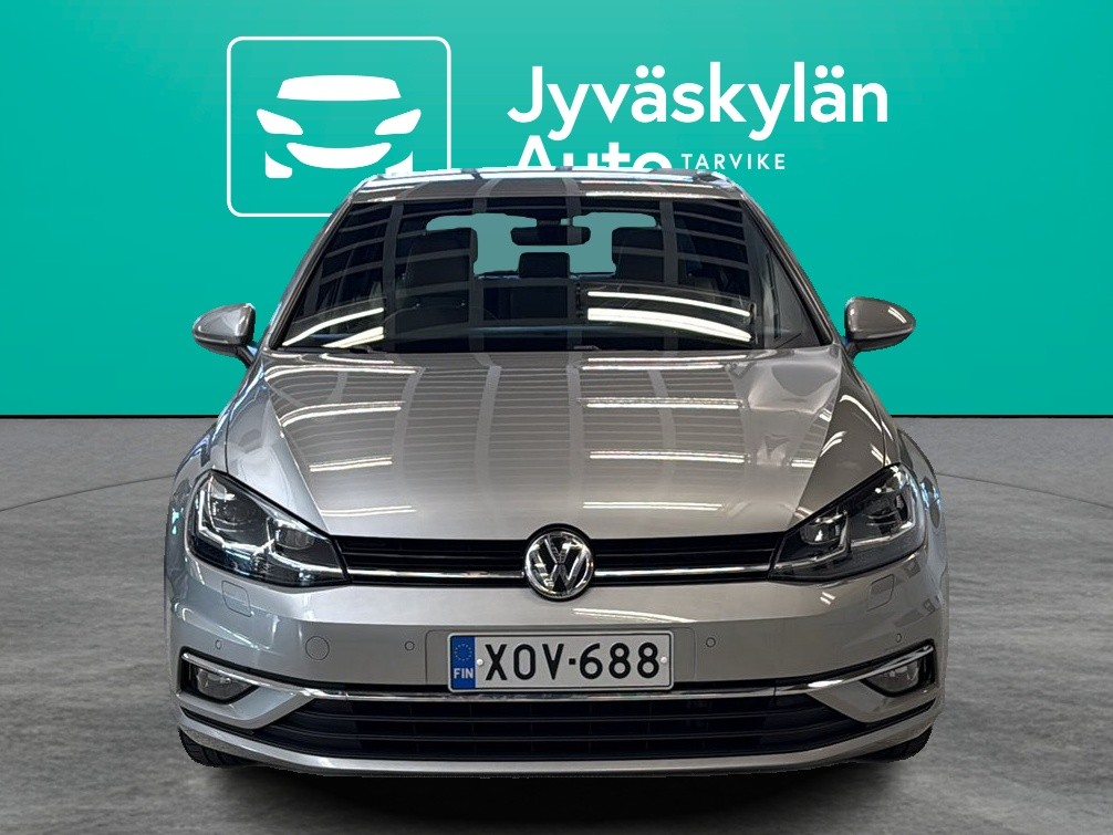 VOLKSWAGEN Golf 2018