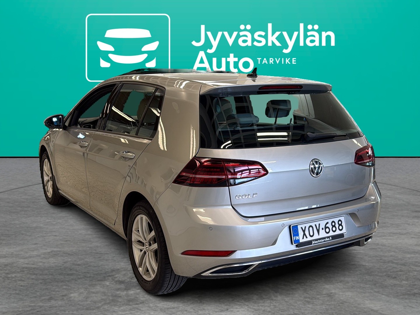 VOLKSWAGEN Golf 2018