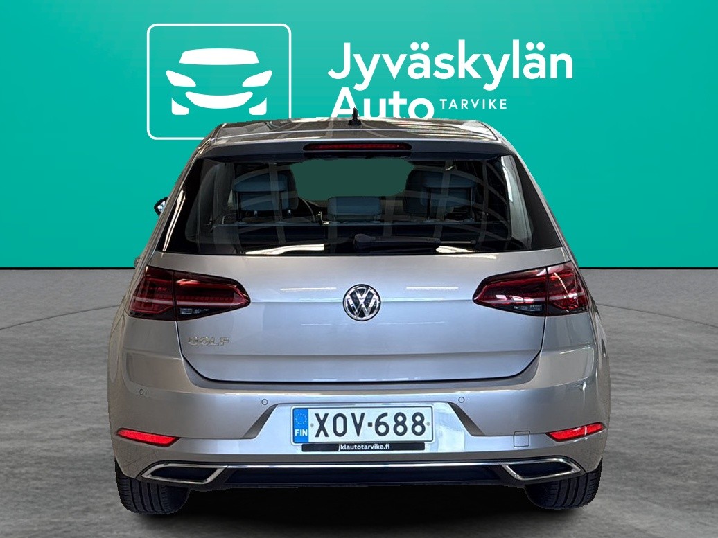 VOLKSWAGEN Golf 2018