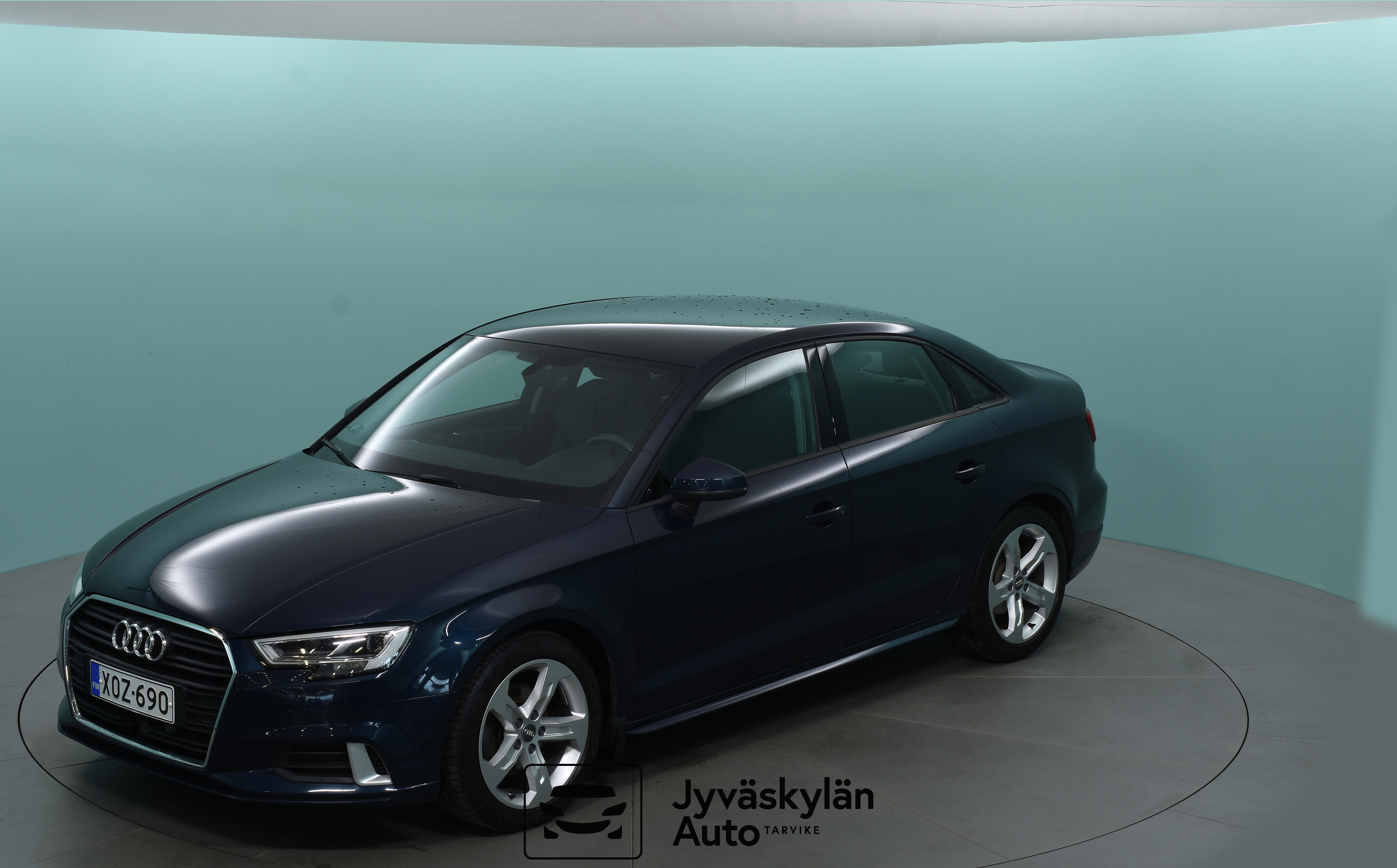 AUDI A3 2018