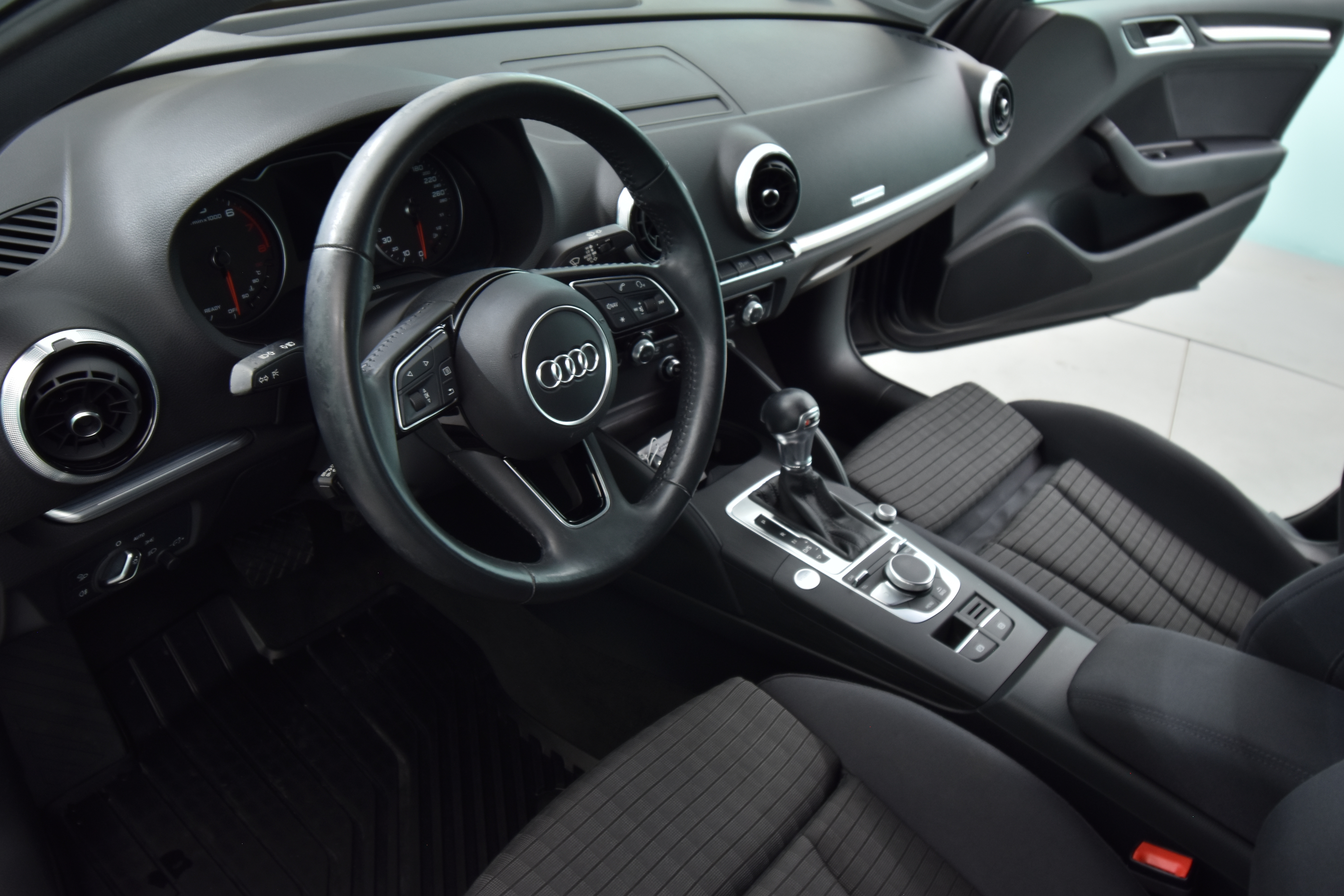 AUDI A3 2018