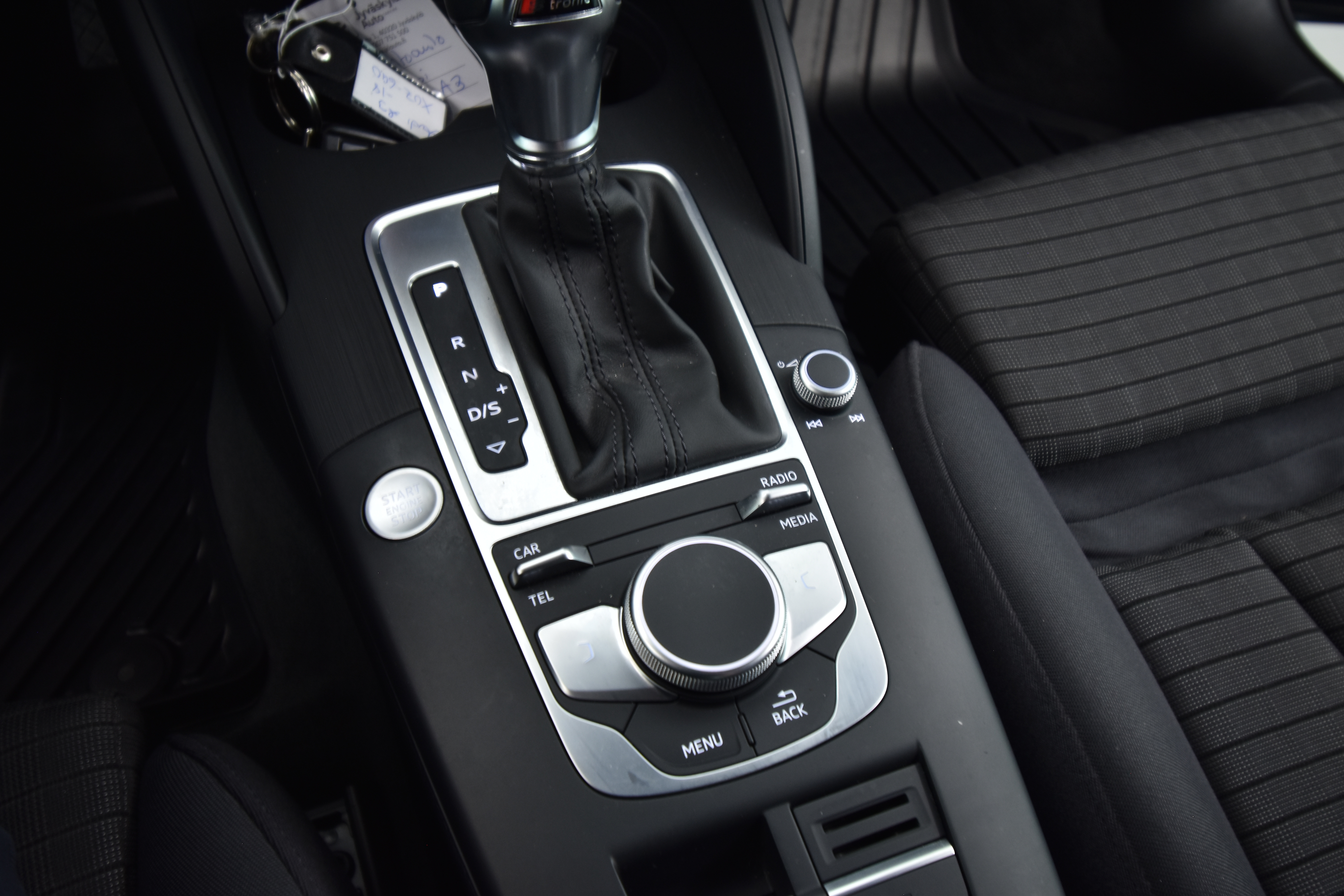 AUDI A3 2018