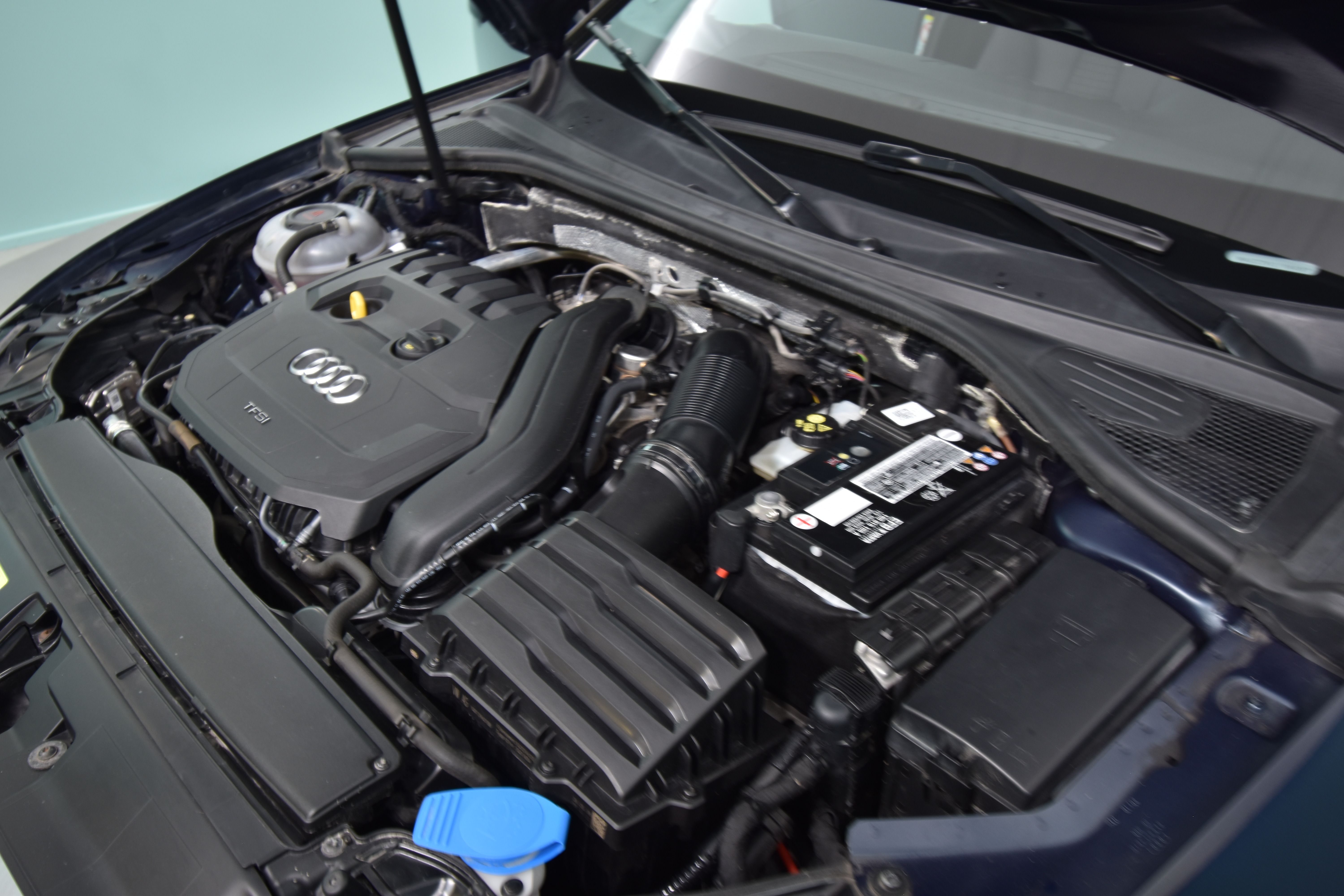 AUDI A3 2018