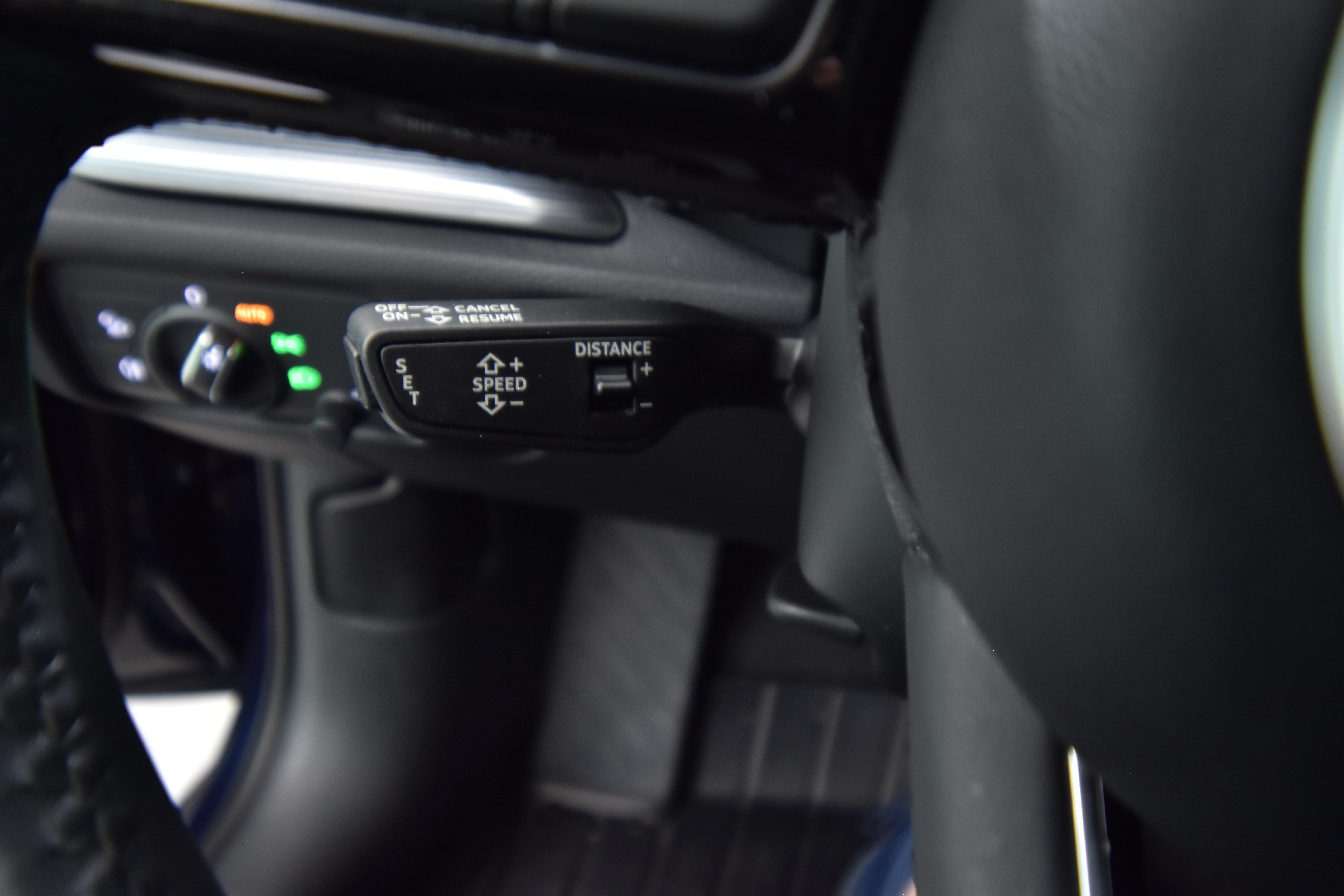 AUDI A3 2018