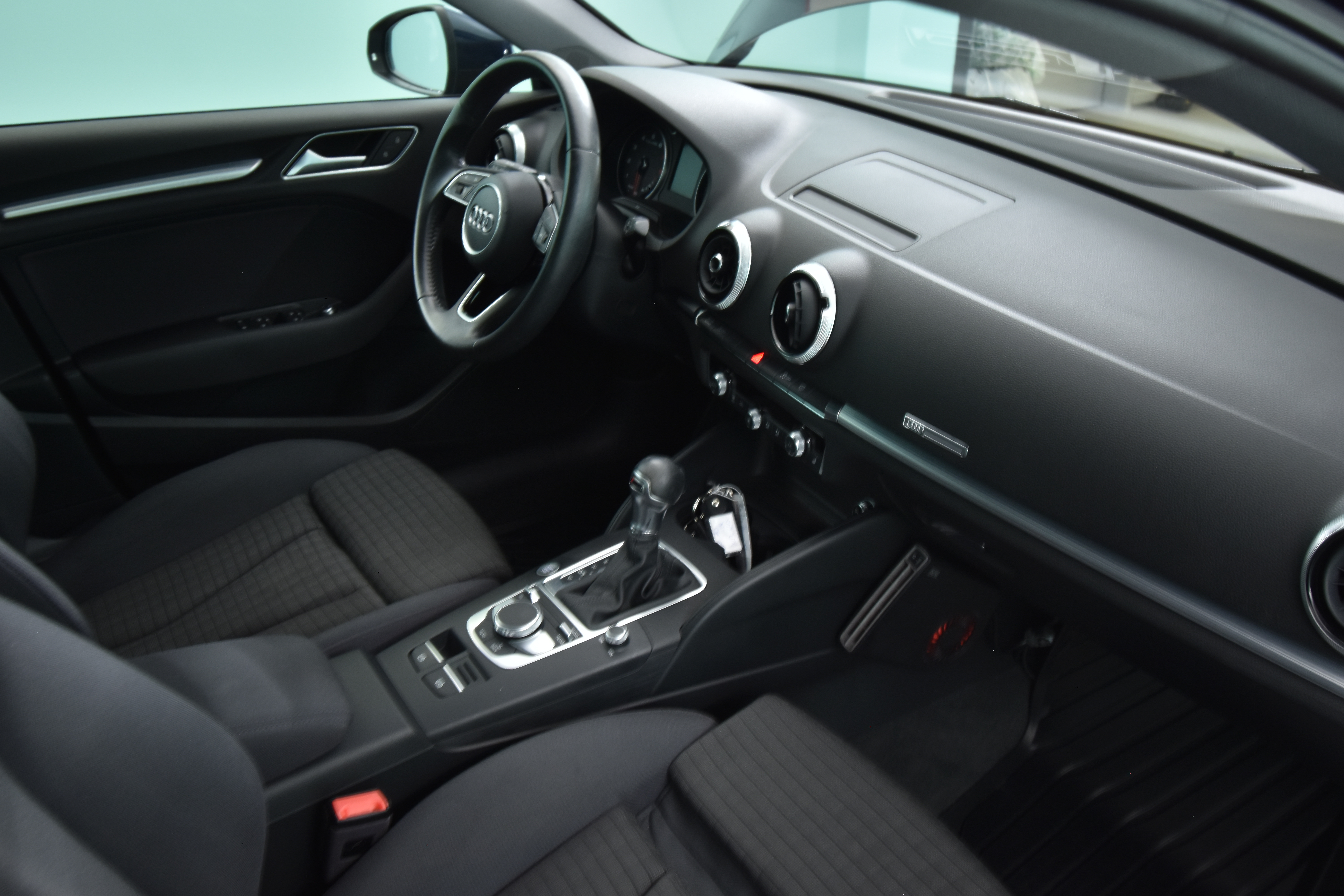 AUDI A3 2018