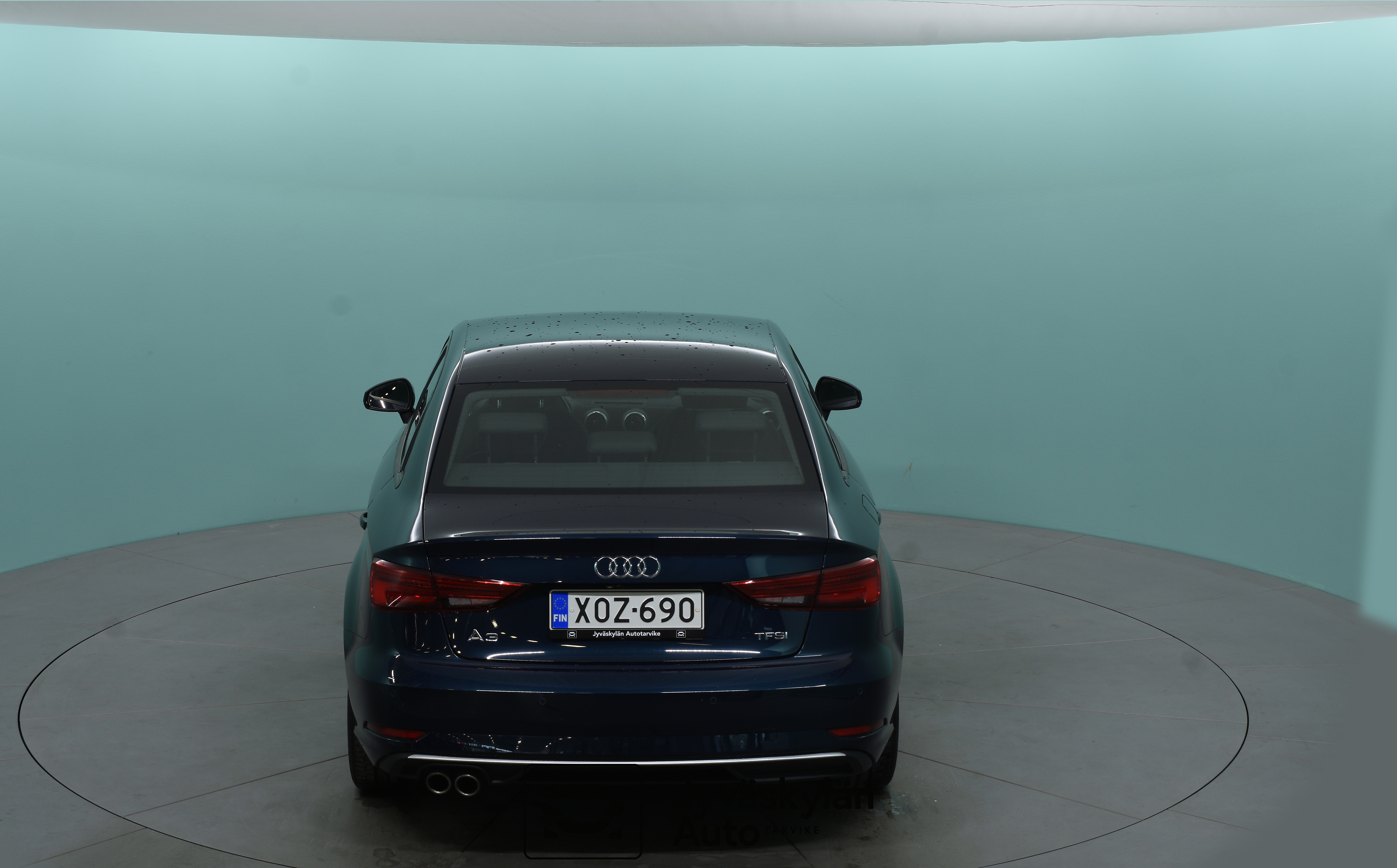 AUDI A3 2018