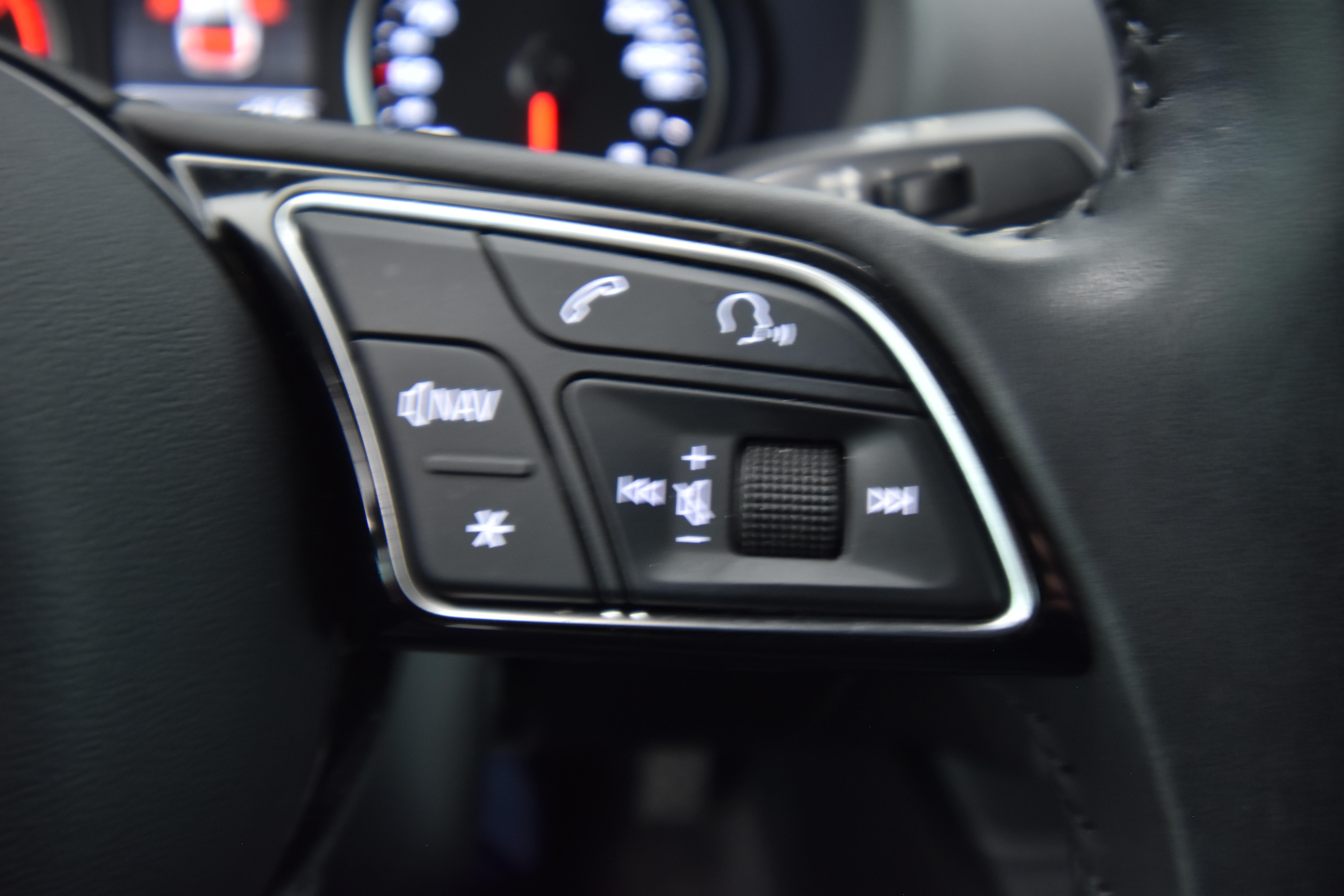 AUDI A3 2018