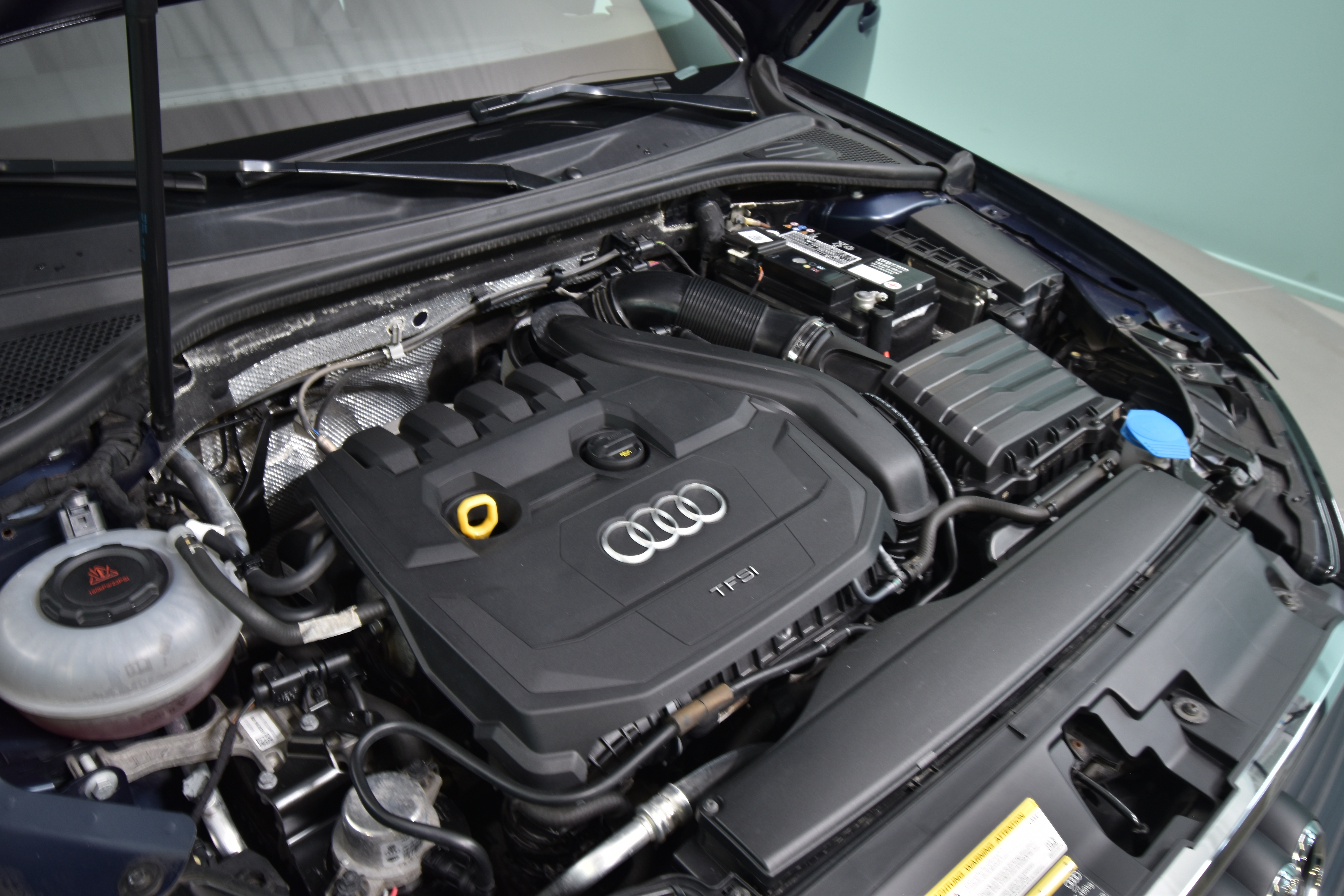 AUDI A3 2018