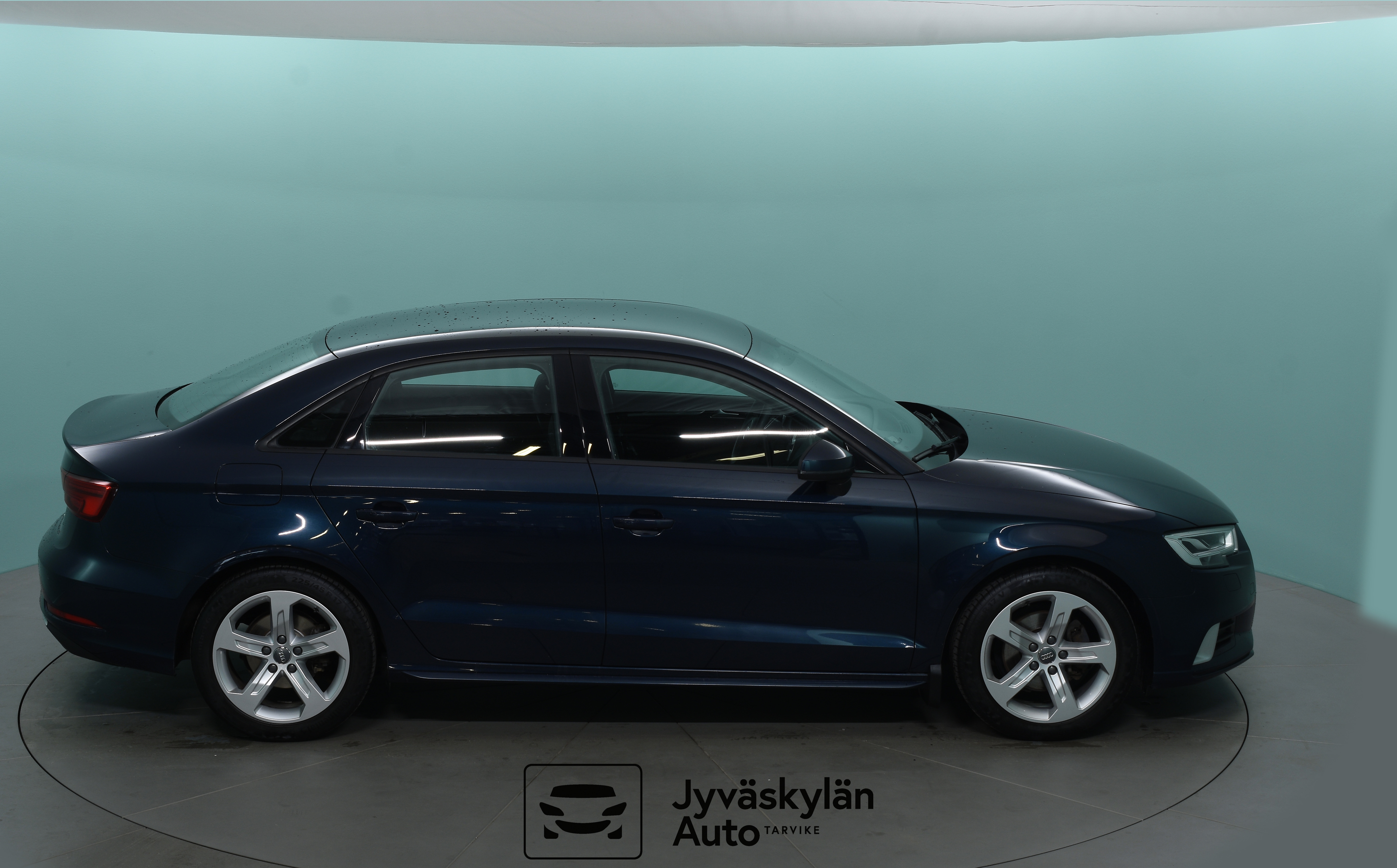 AUDI A3 2018