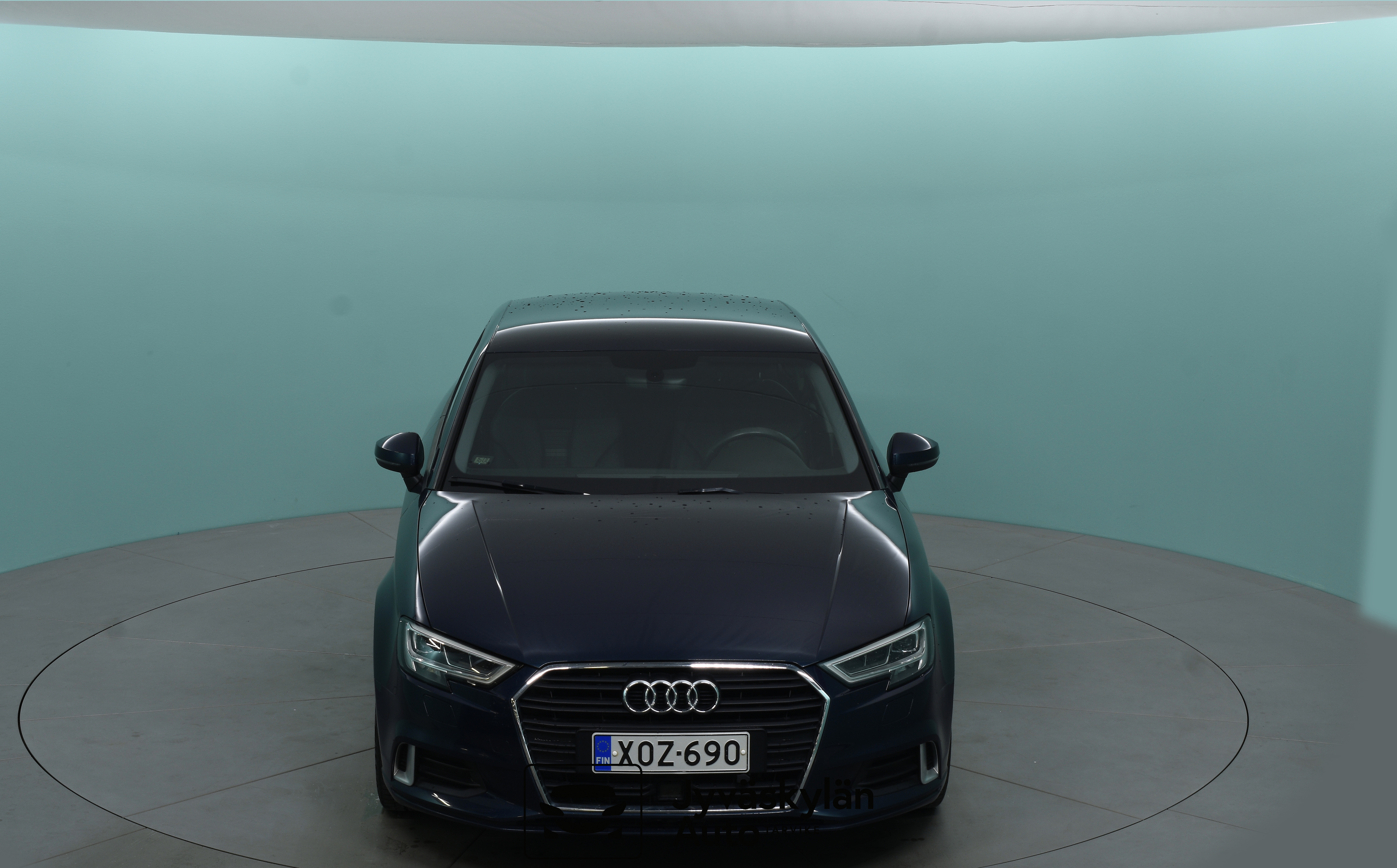 AUDI A3 2018