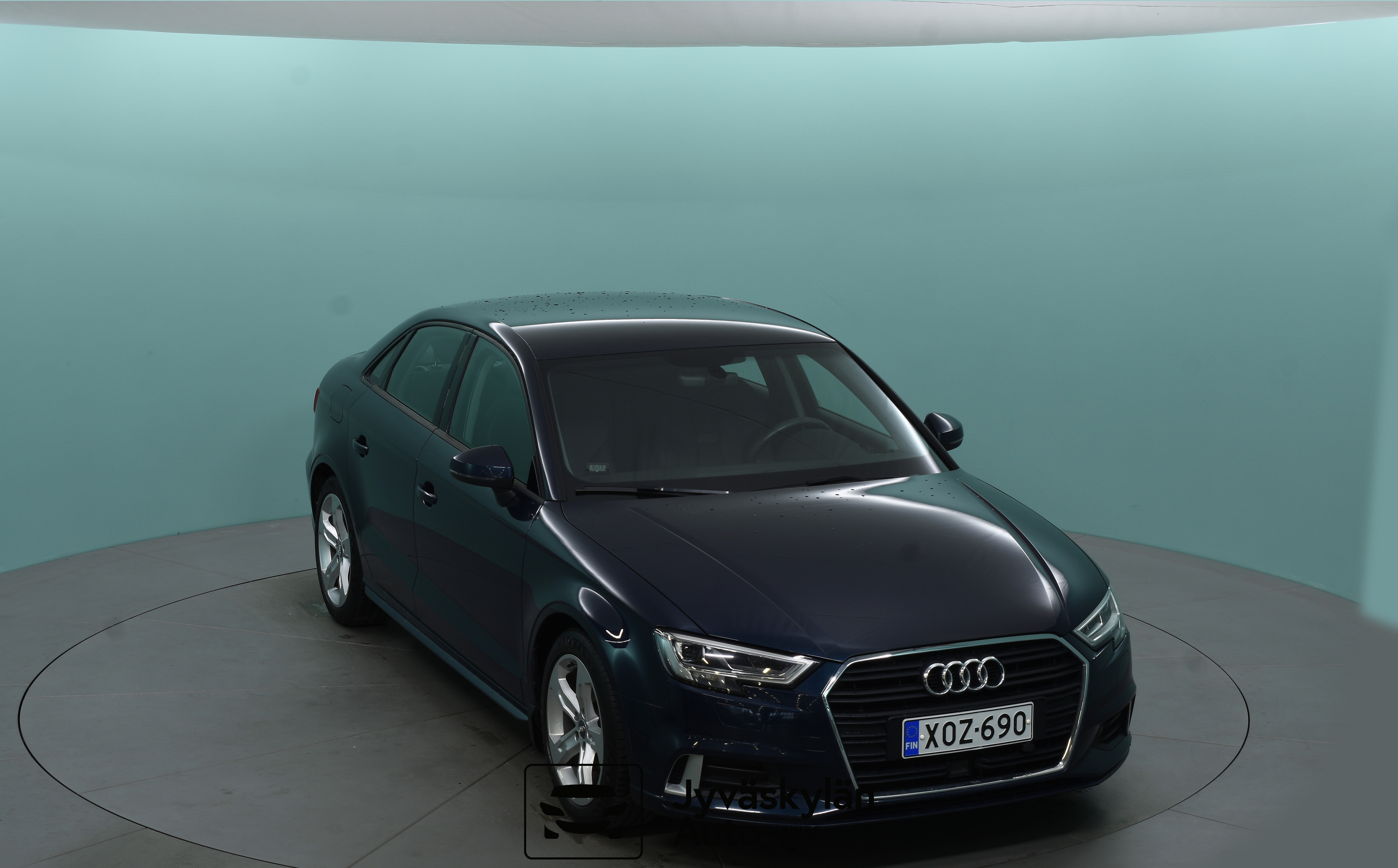 AUDI A3 2018