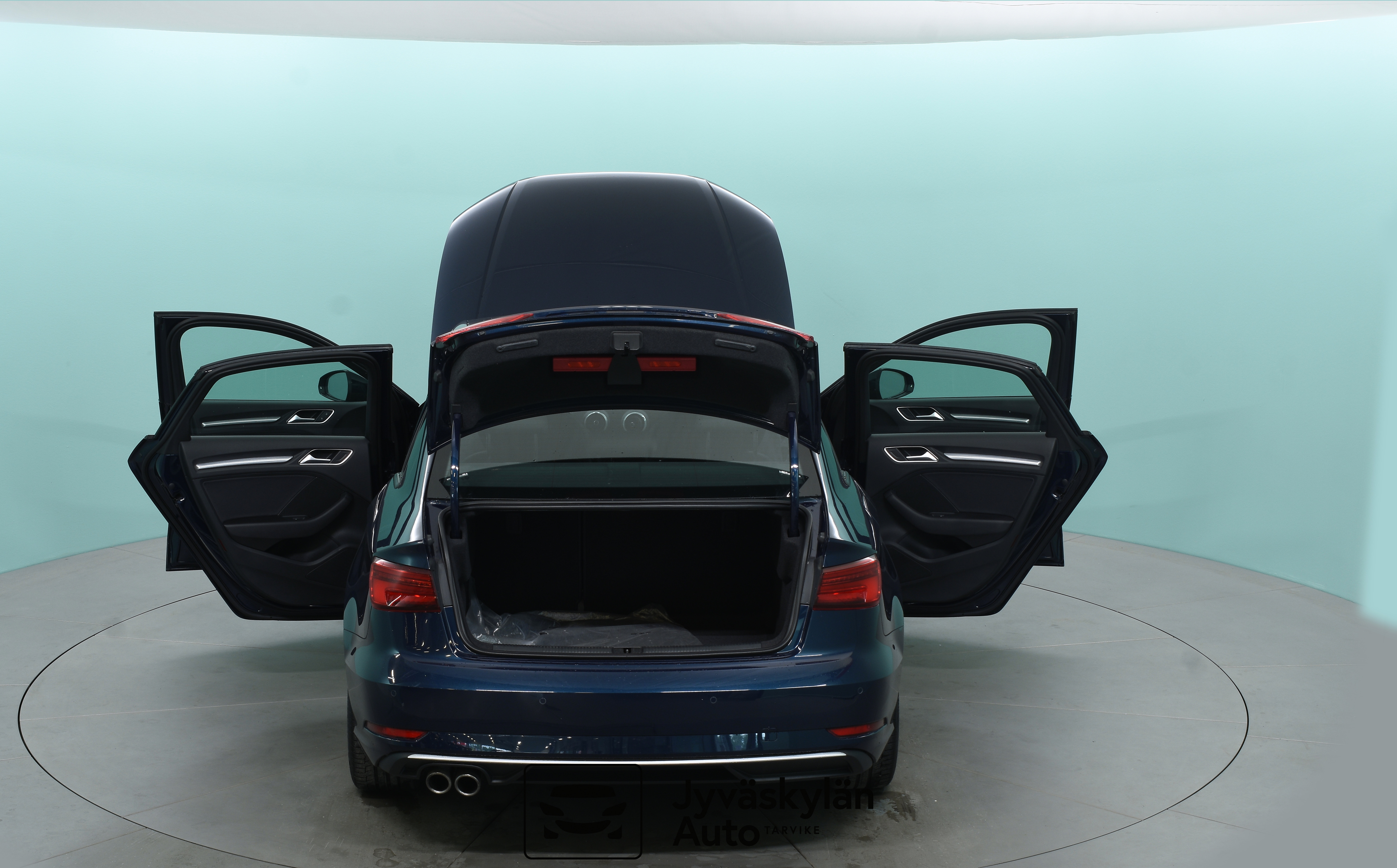 AUDI A3 2018
