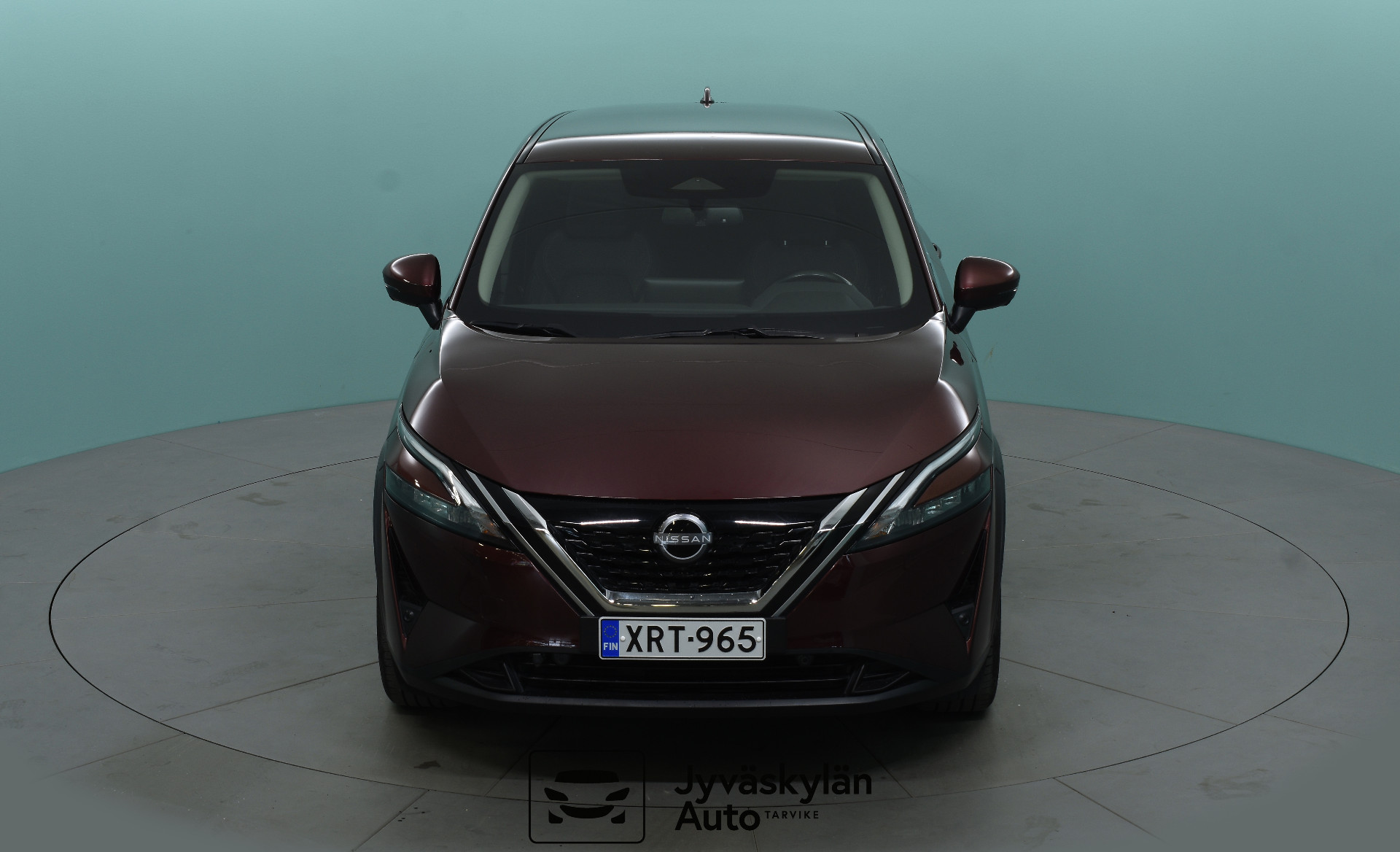 NISSAN Qashqai 2023
