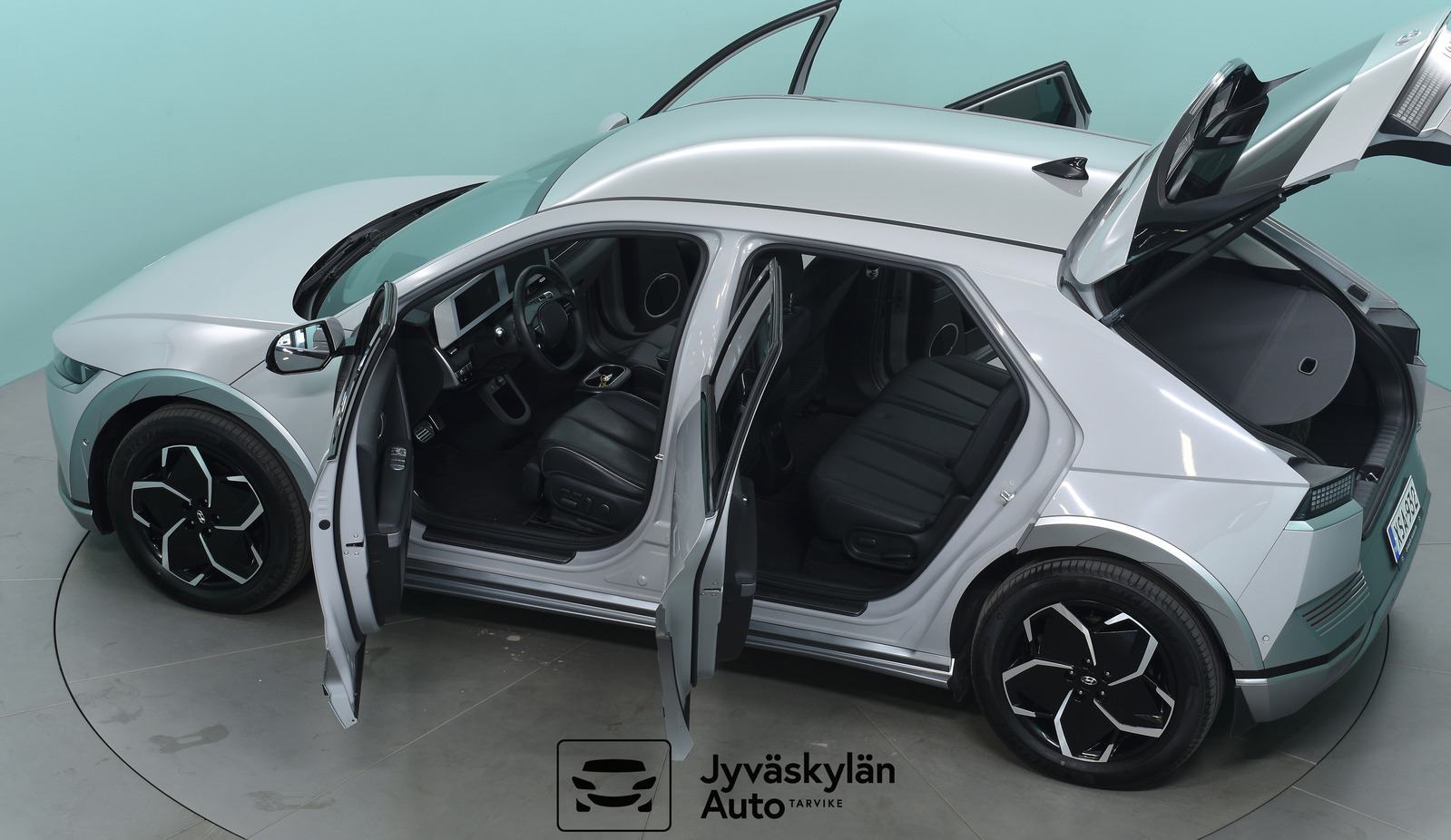 HYUNDAI IONIQ 5 2025