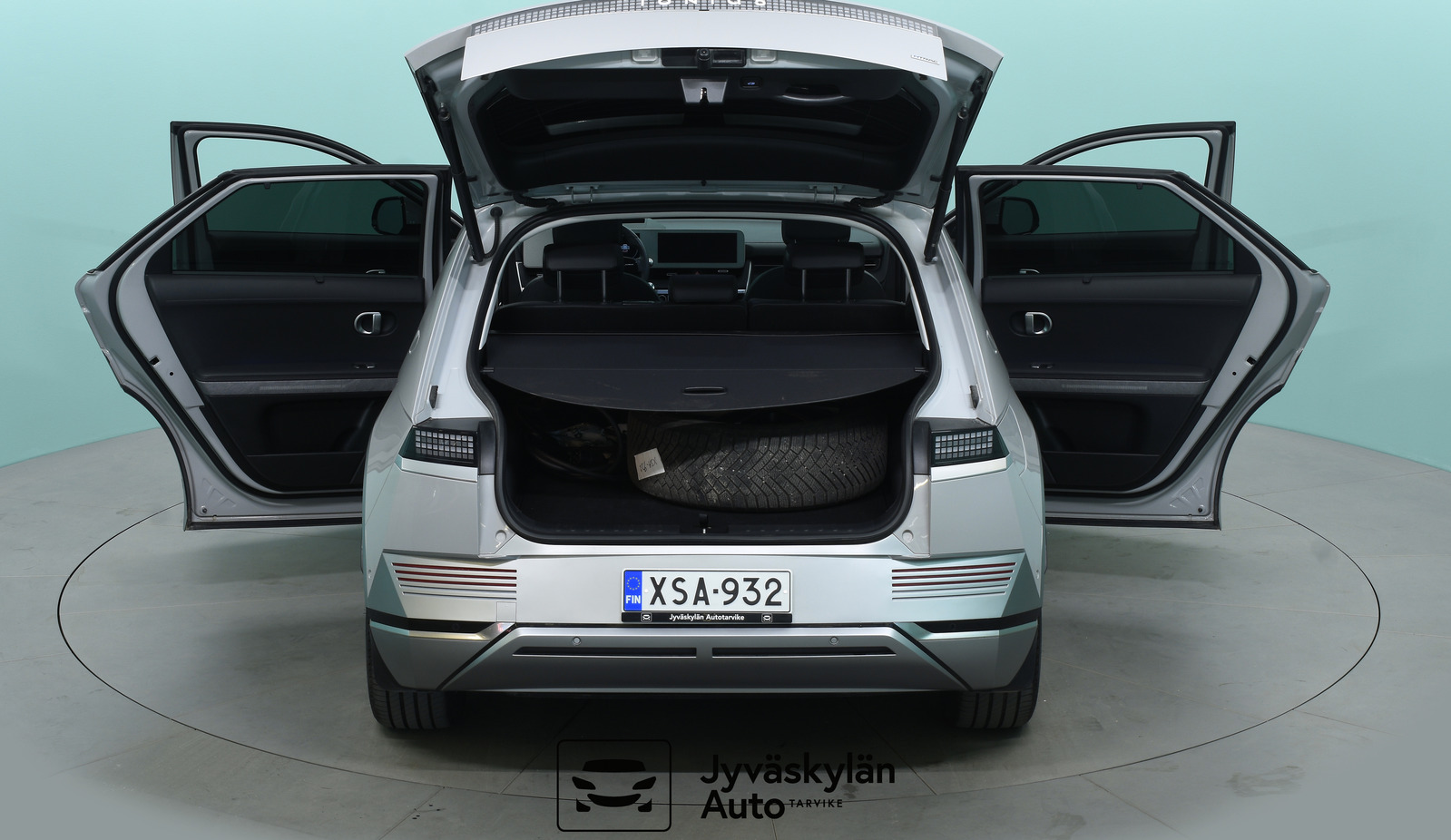 HYUNDAI IONIQ 5 2025