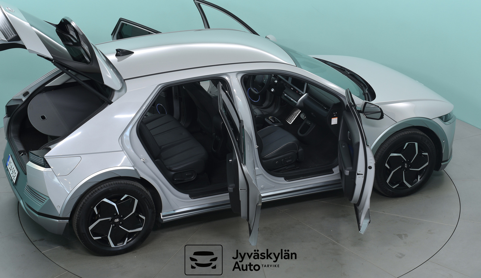 HYUNDAI IONIQ 5 2025