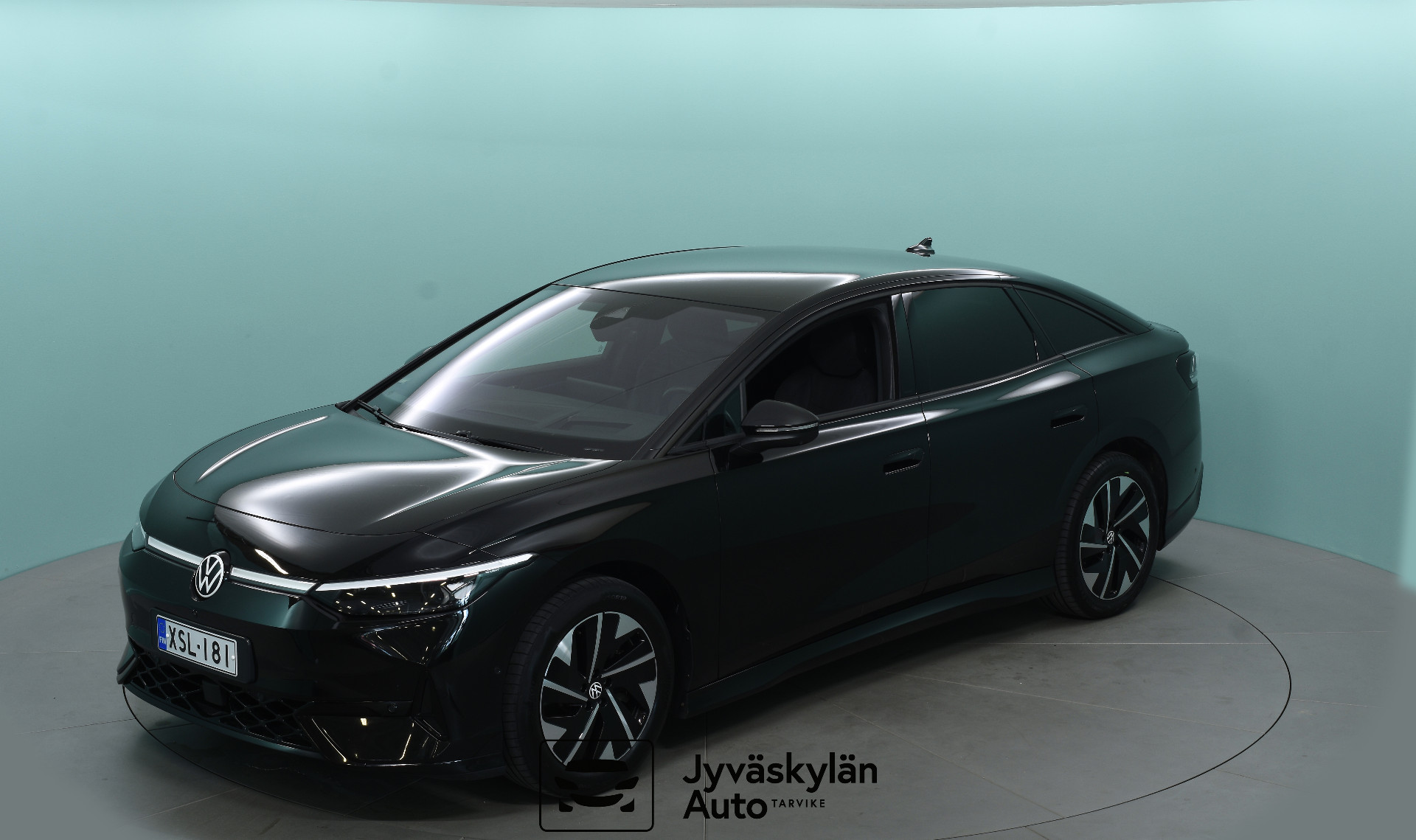 VOLKSWAGEN ID.7 2024