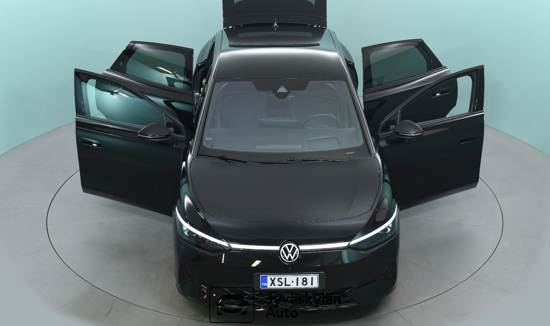 VOLKSWAGEN ID.7 2024