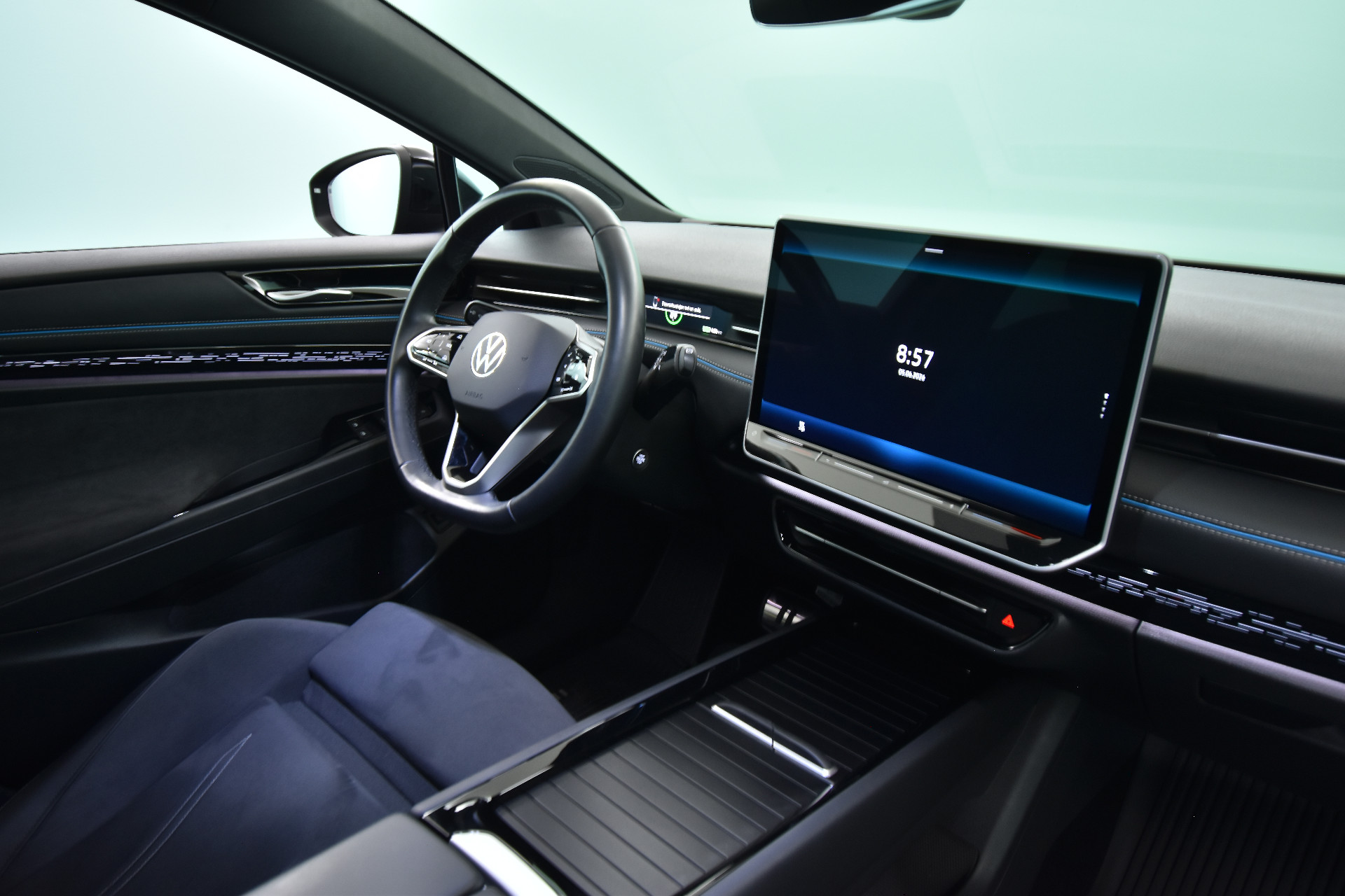 VOLKSWAGEN ID.7 2024