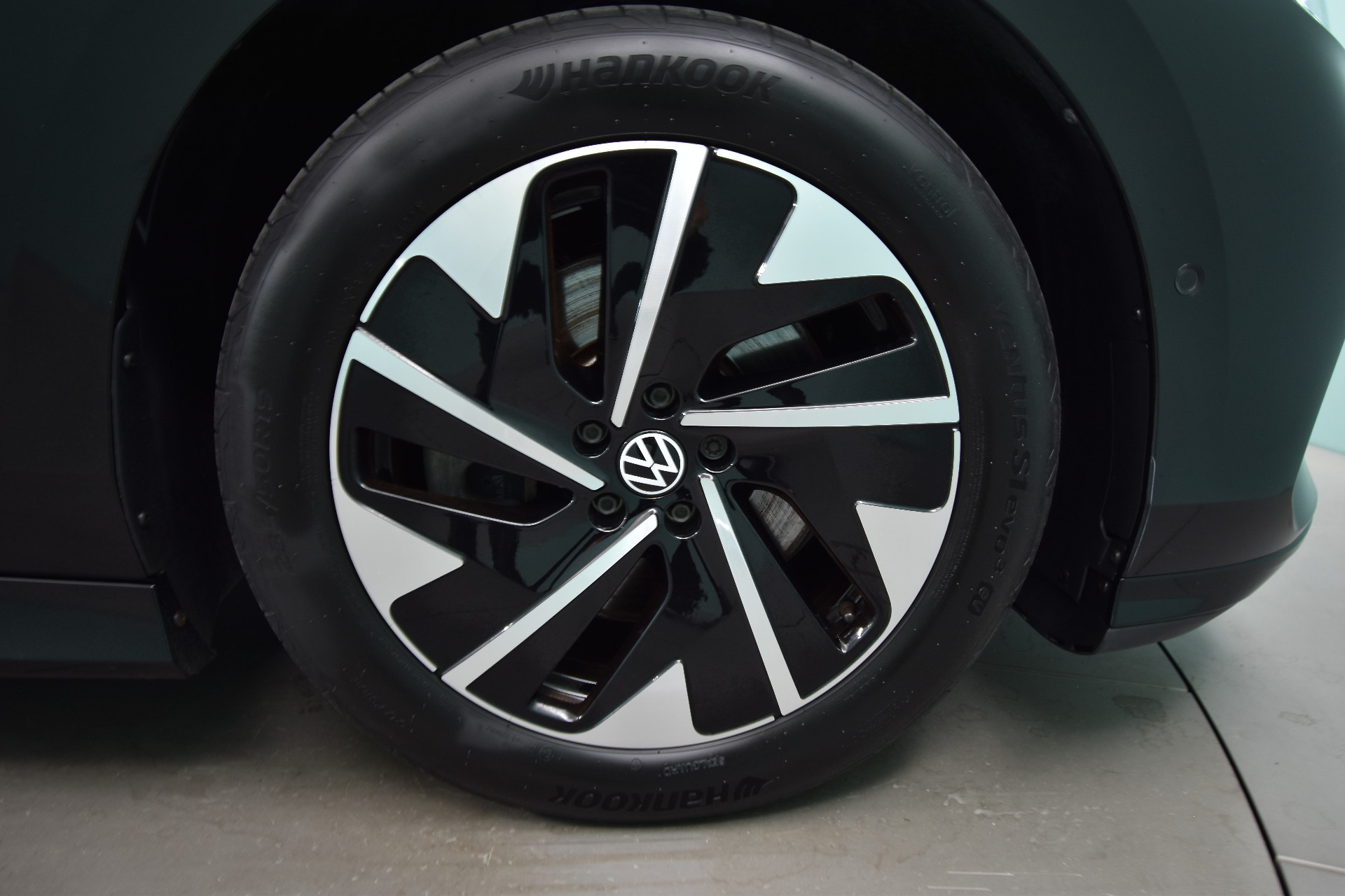 VOLKSWAGEN ID.7 2024