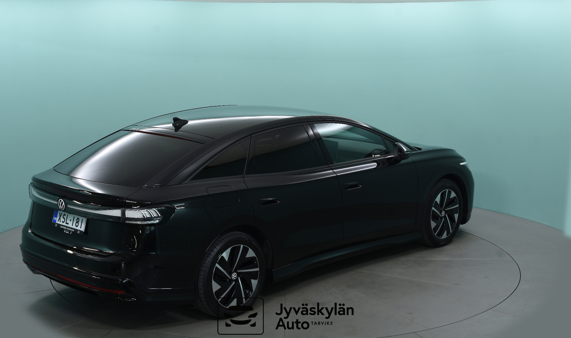 VOLKSWAGEN ID.7 2024