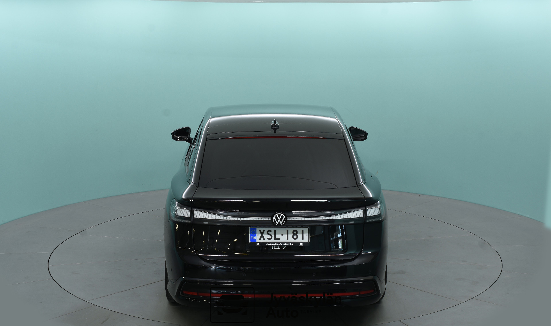 VOLKSWAGEN ID.7 2024