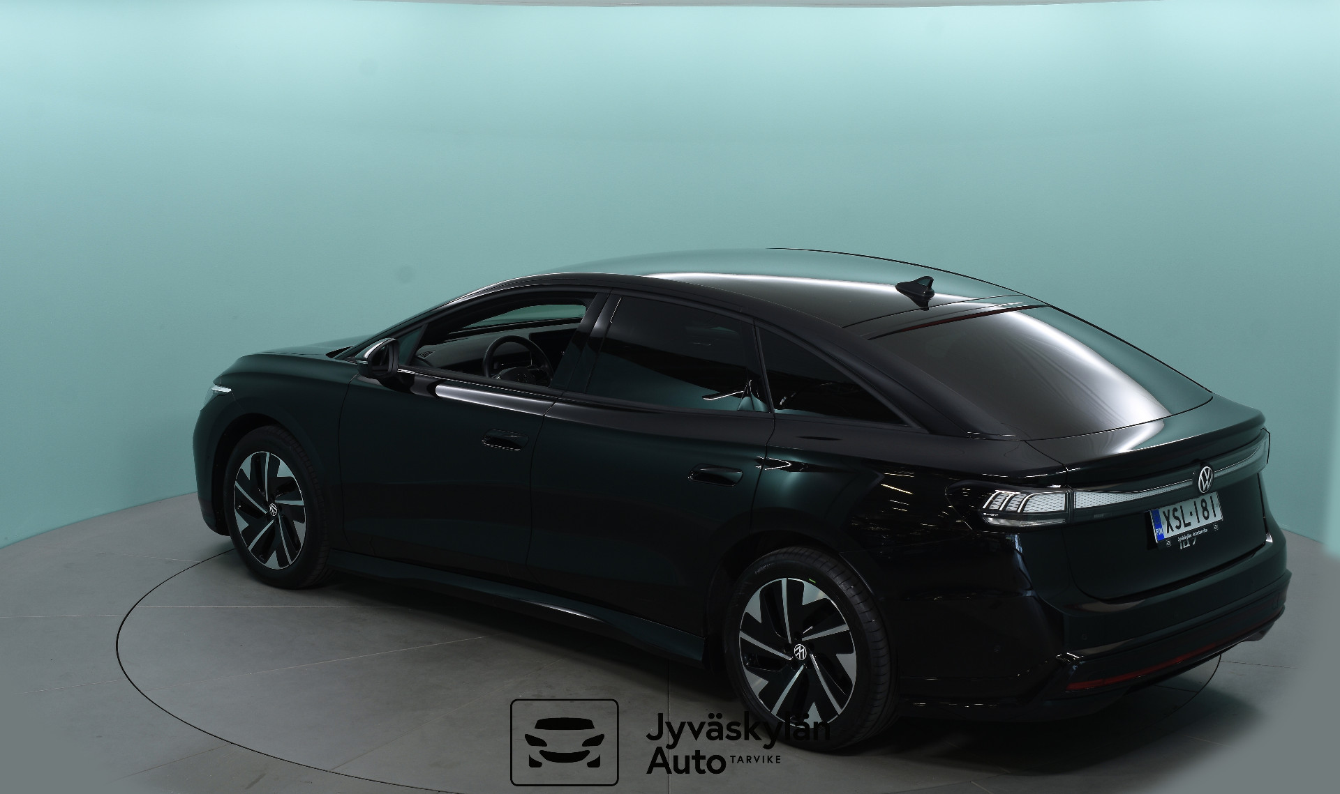 VOLKSWAGEN ID.7 2024