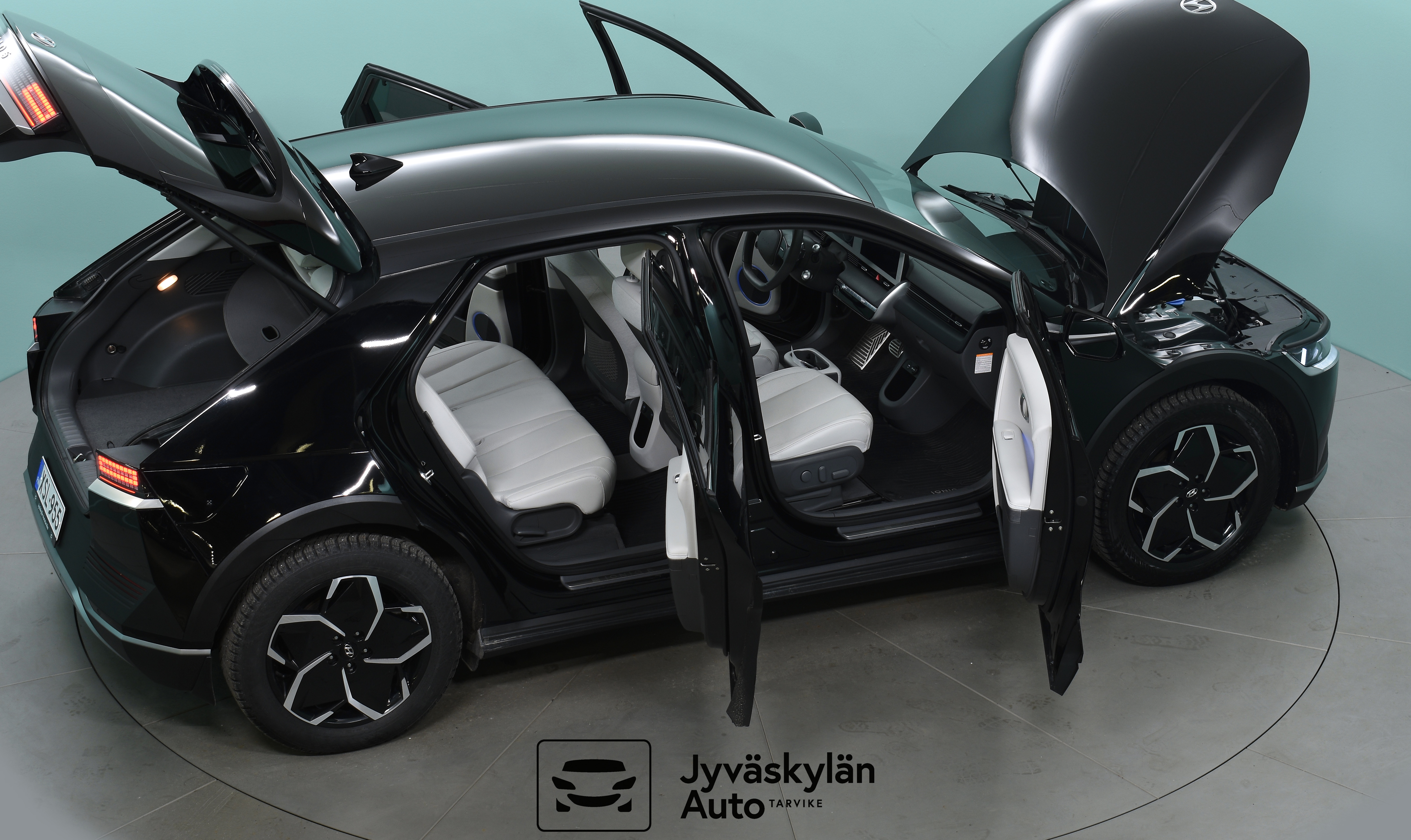 HYUNDAI IONIQ 5 2024