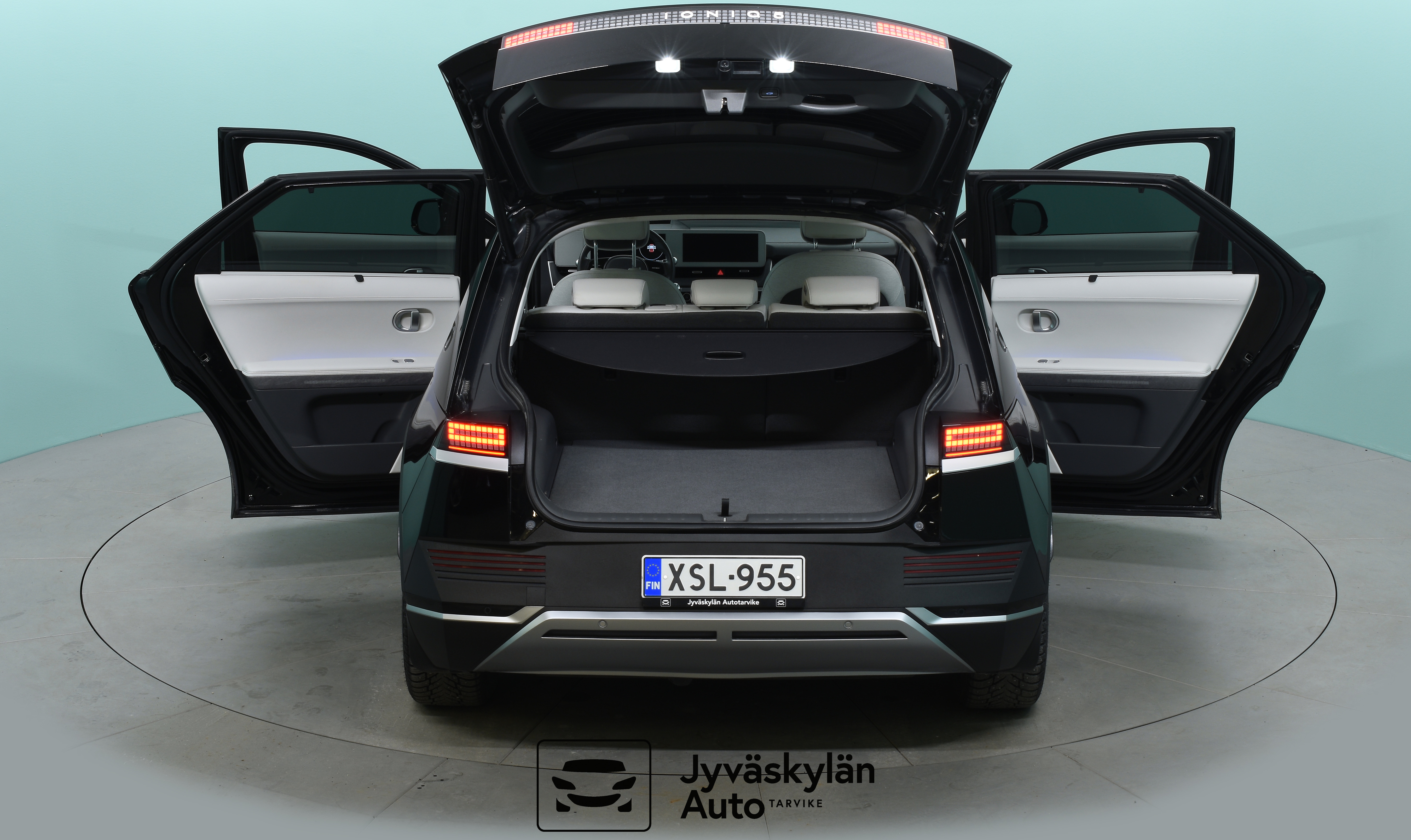 HYUNDAI IONIQ 5 2024