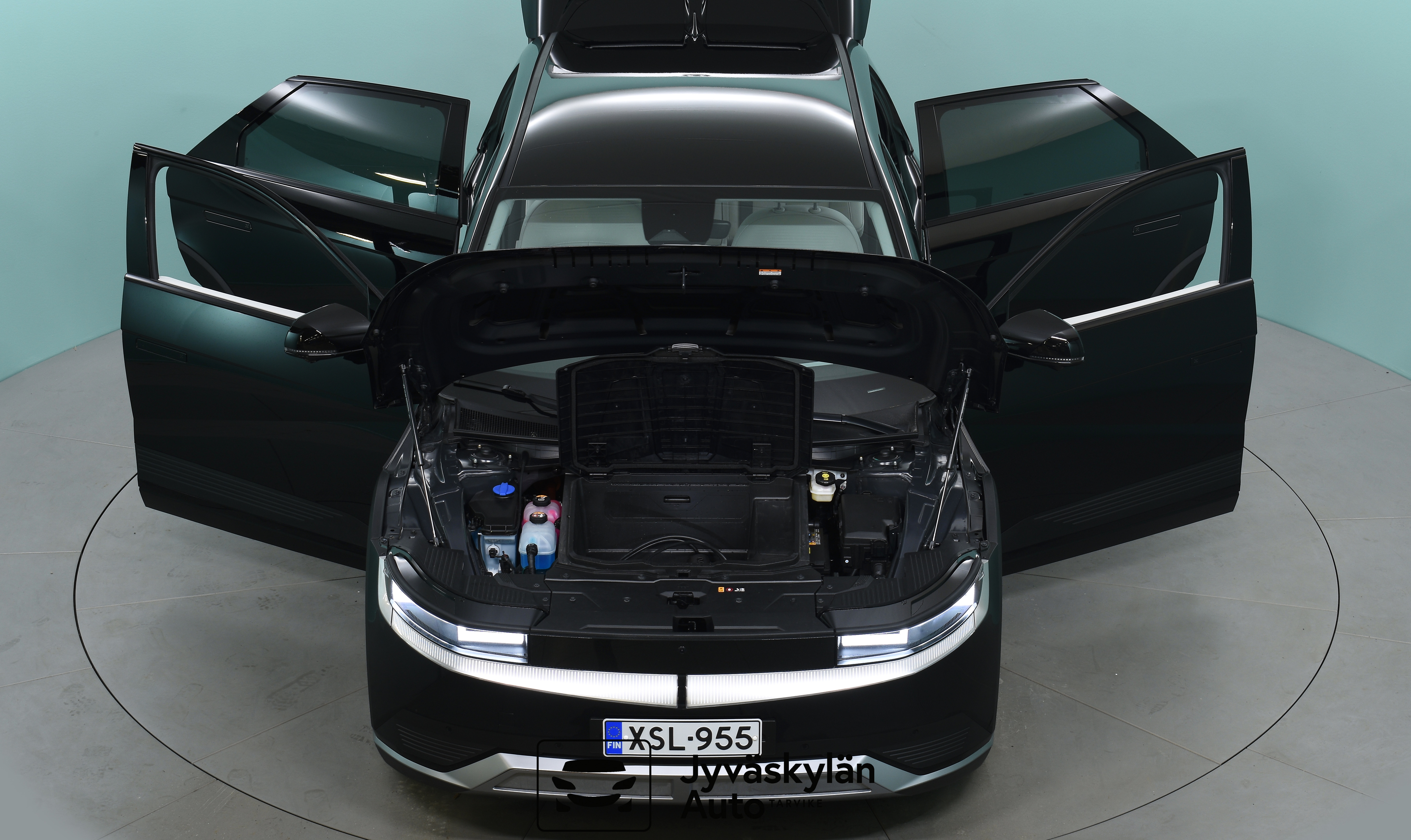 HYUNDAI IONIQ 5 2024