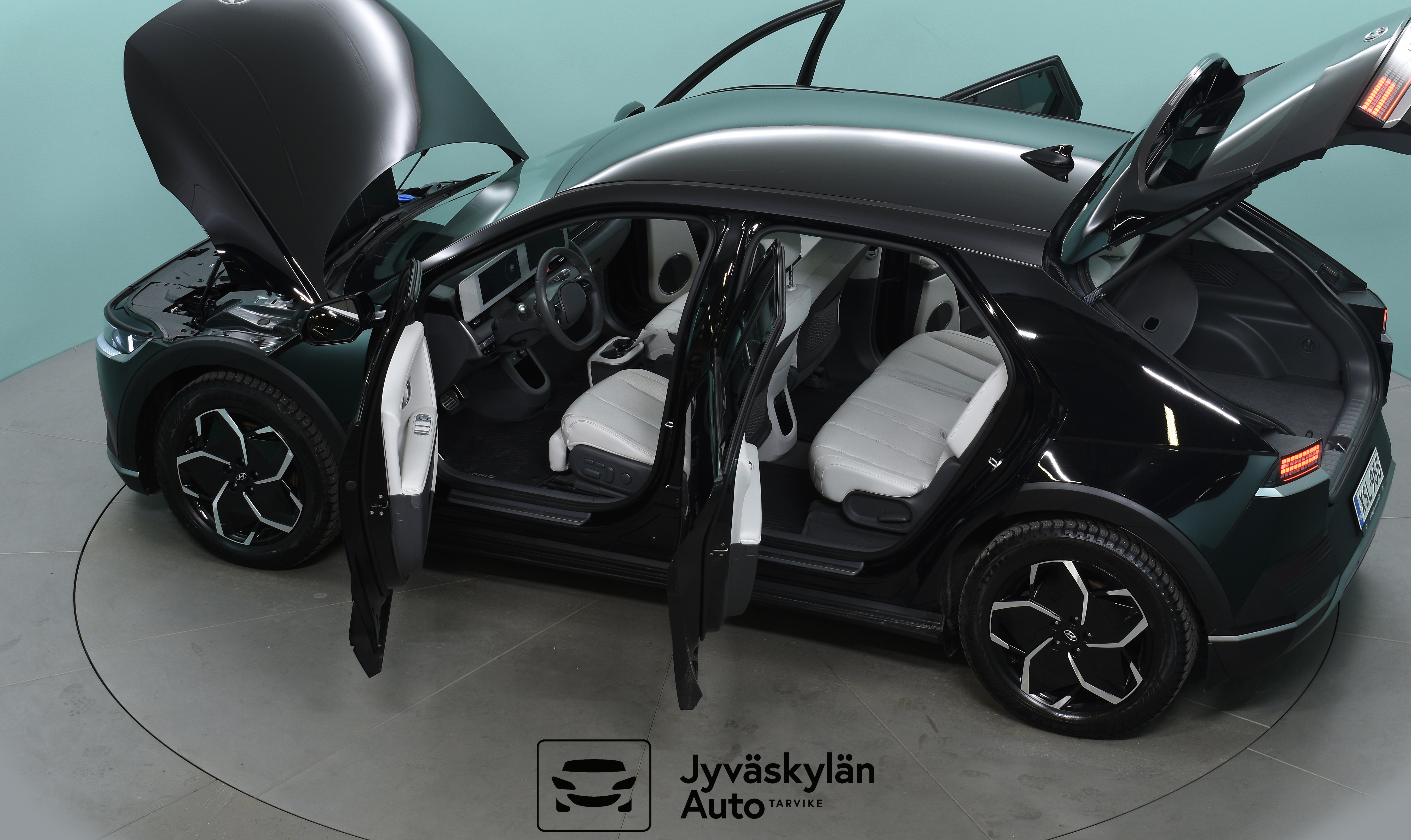 HYUNDAI IONIQ 5 2024