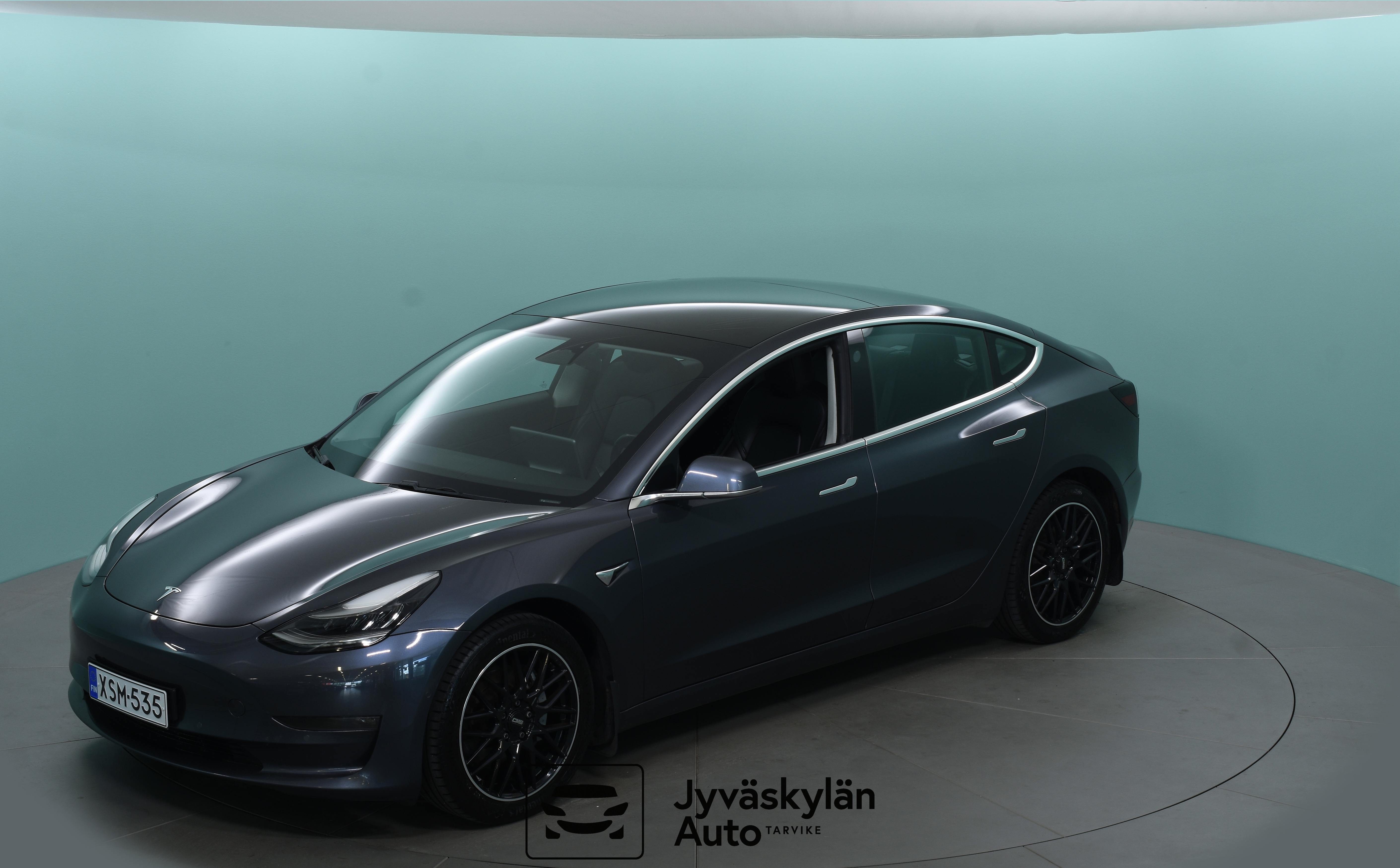 TESLA Model 3 2019