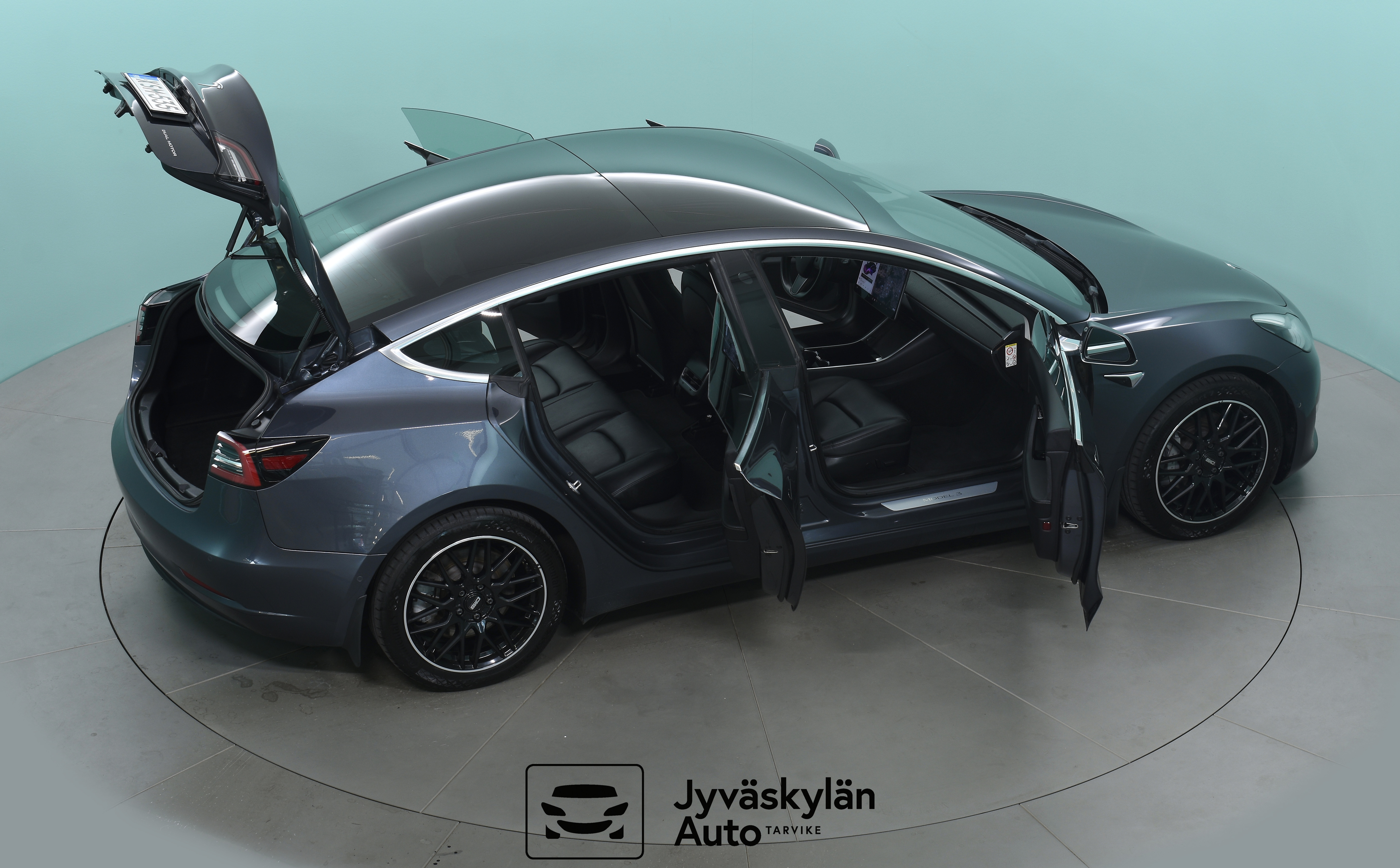 TESLA Model 3 2019