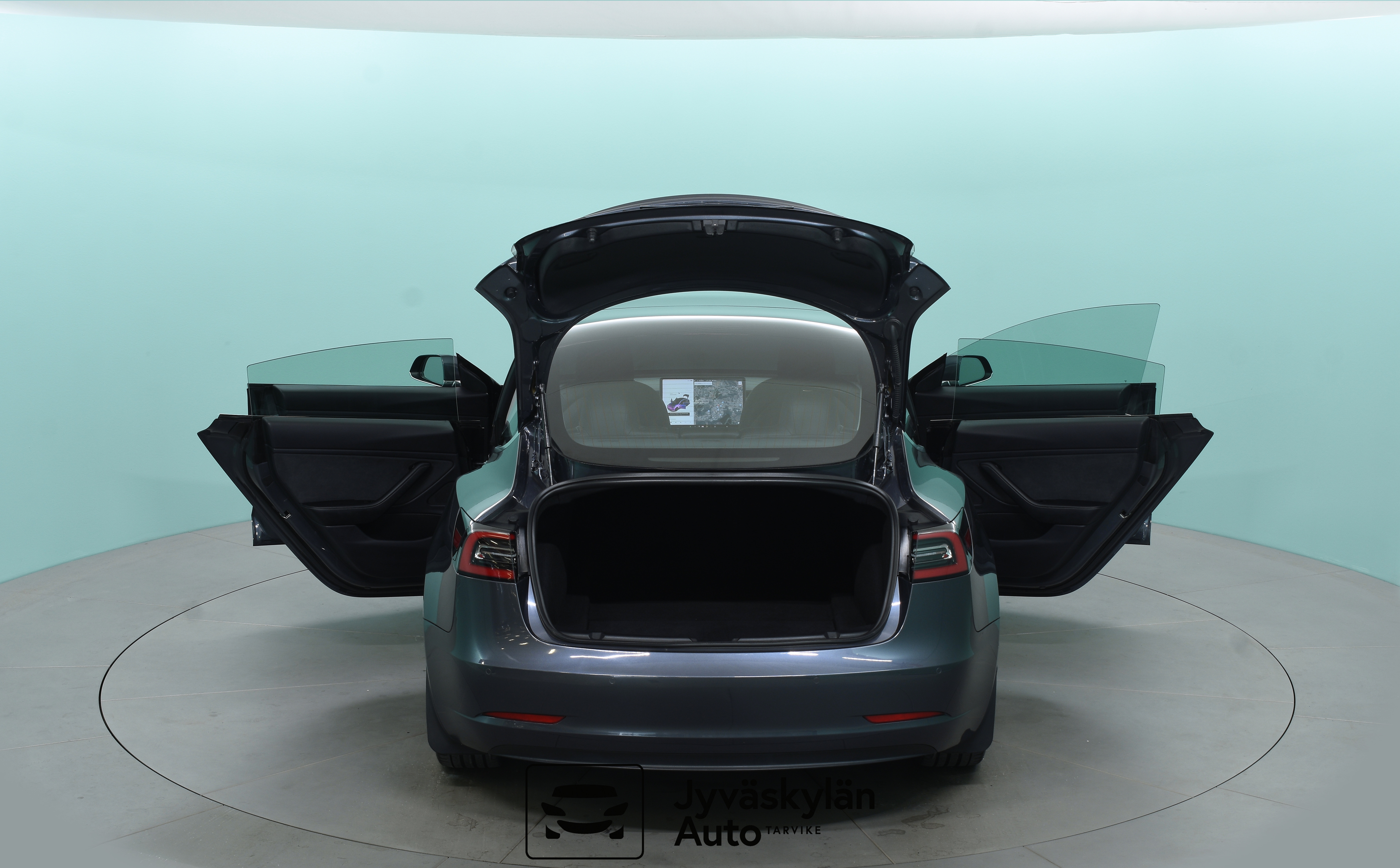 TESLA Model 3 2019