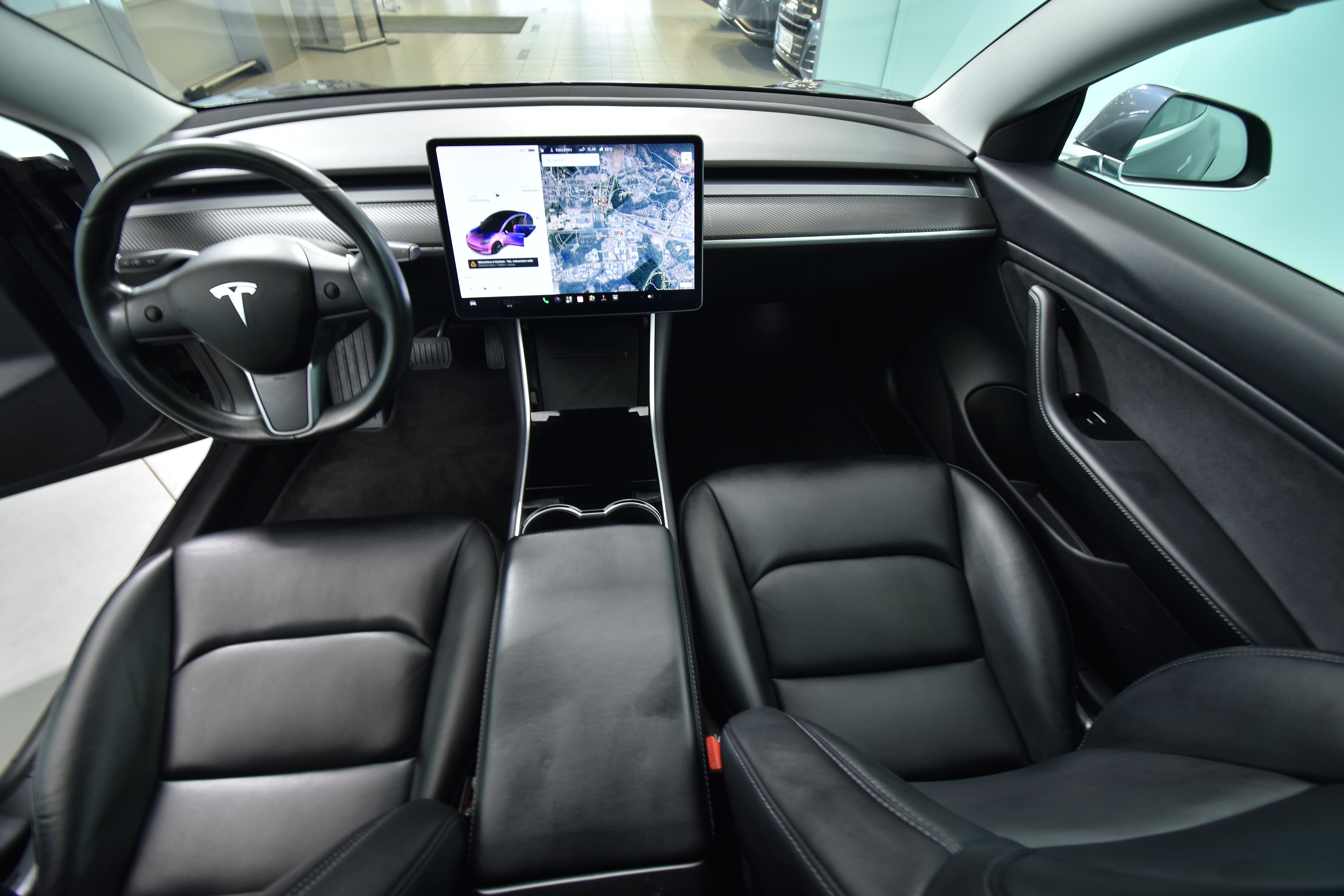 TESLA Model 3 2019