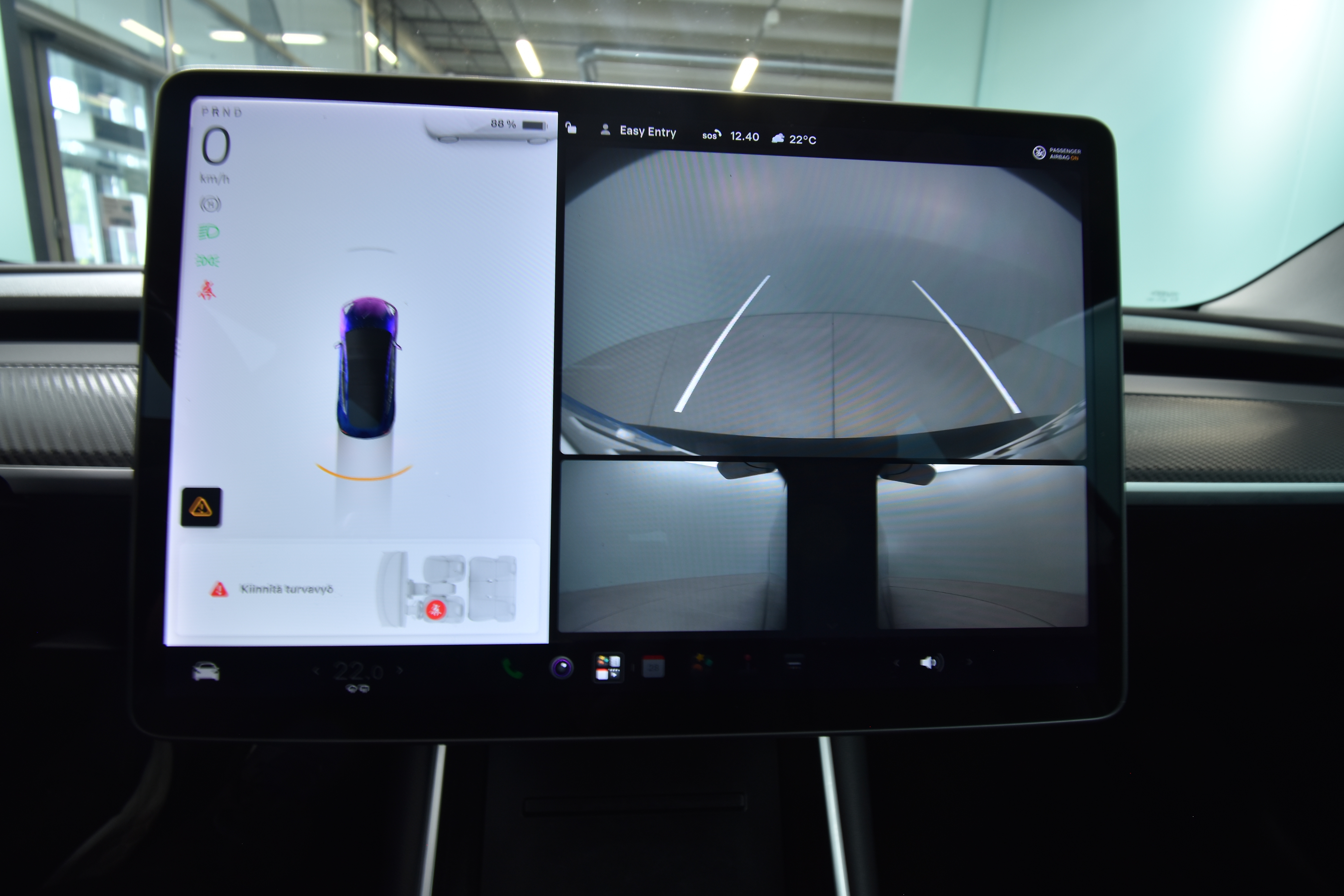 TESLA Model 3 2019