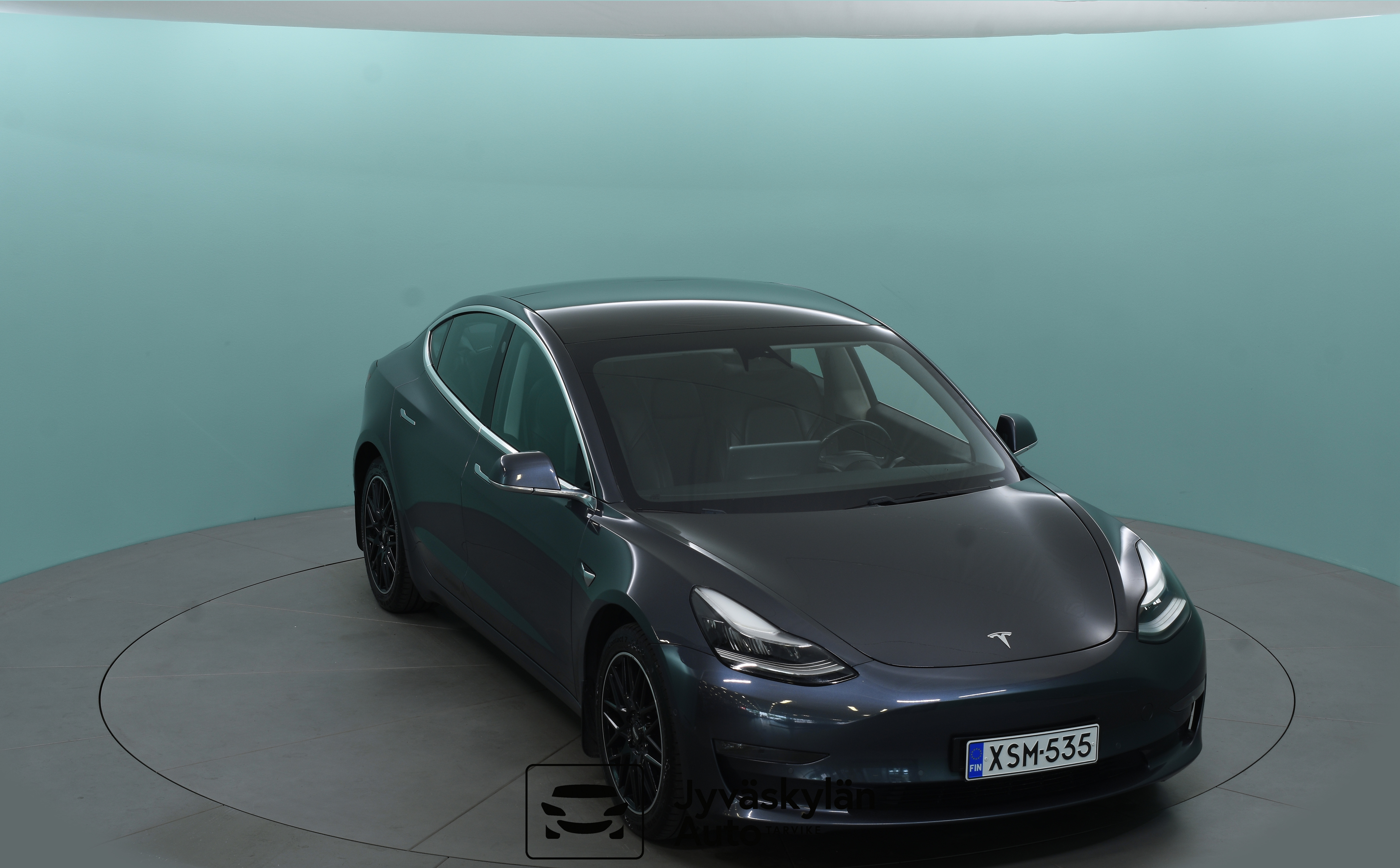 TESLA Model 3 2019