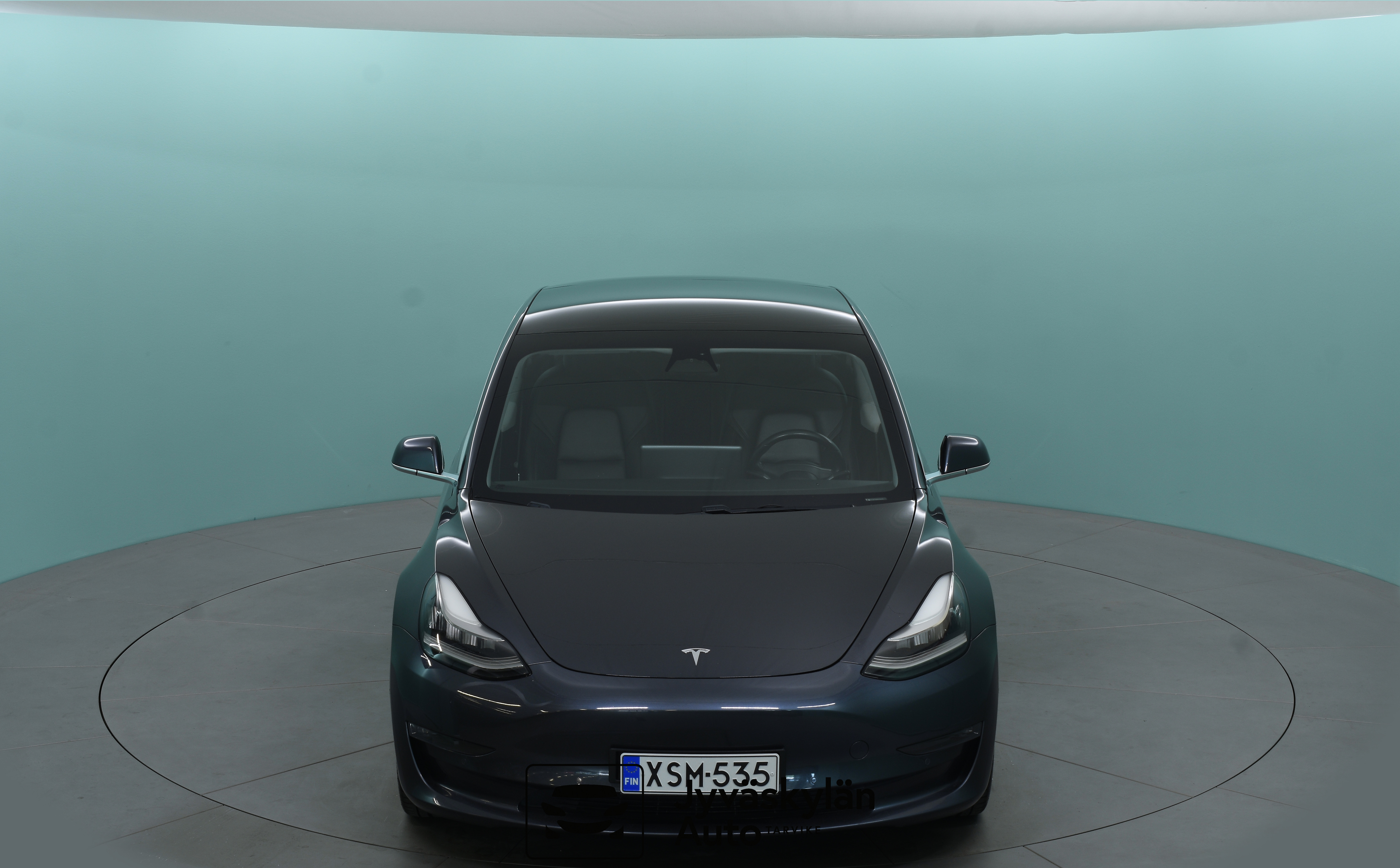 TESLA Model 3 2019