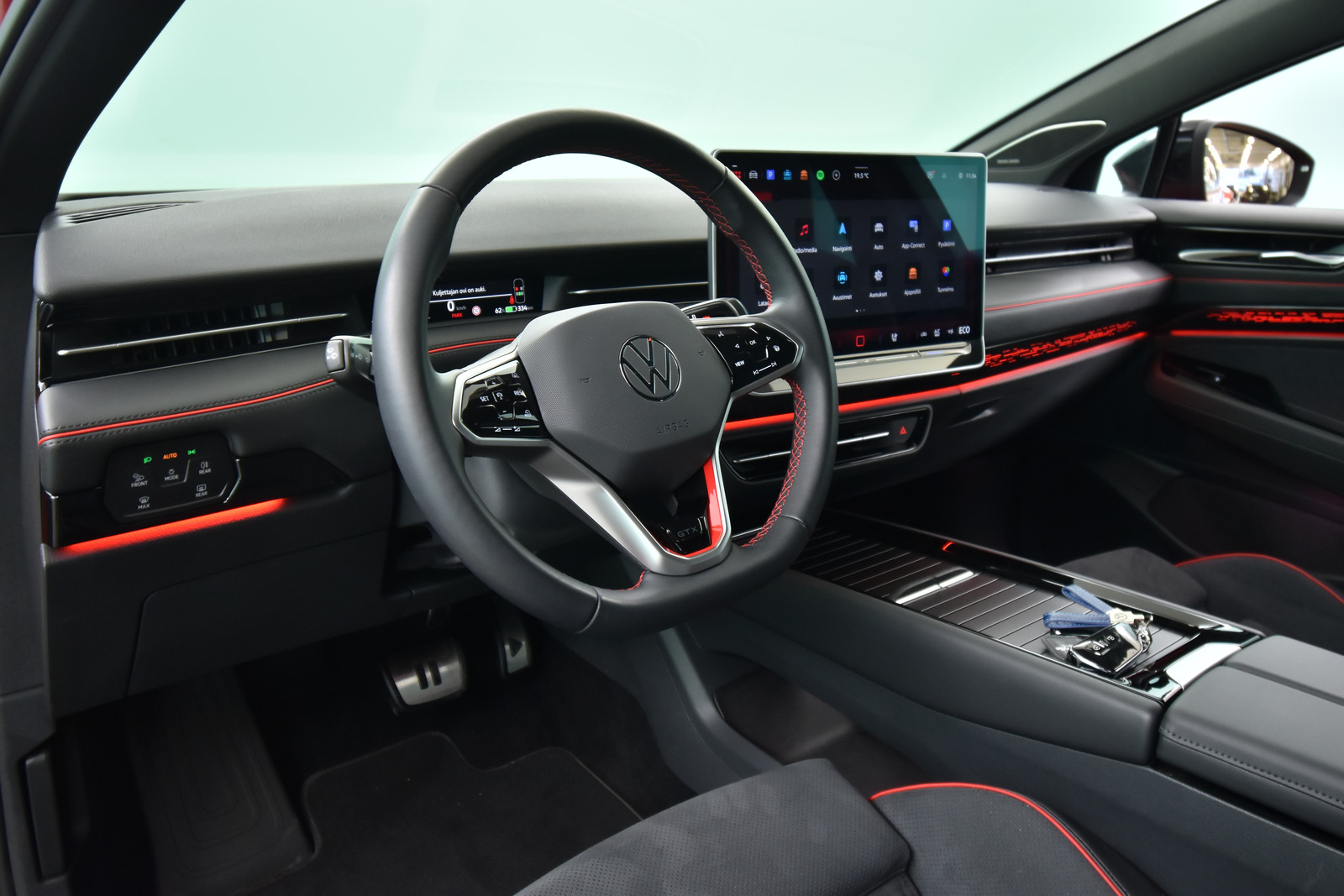 VOLKSWAGEN ID.7 2025