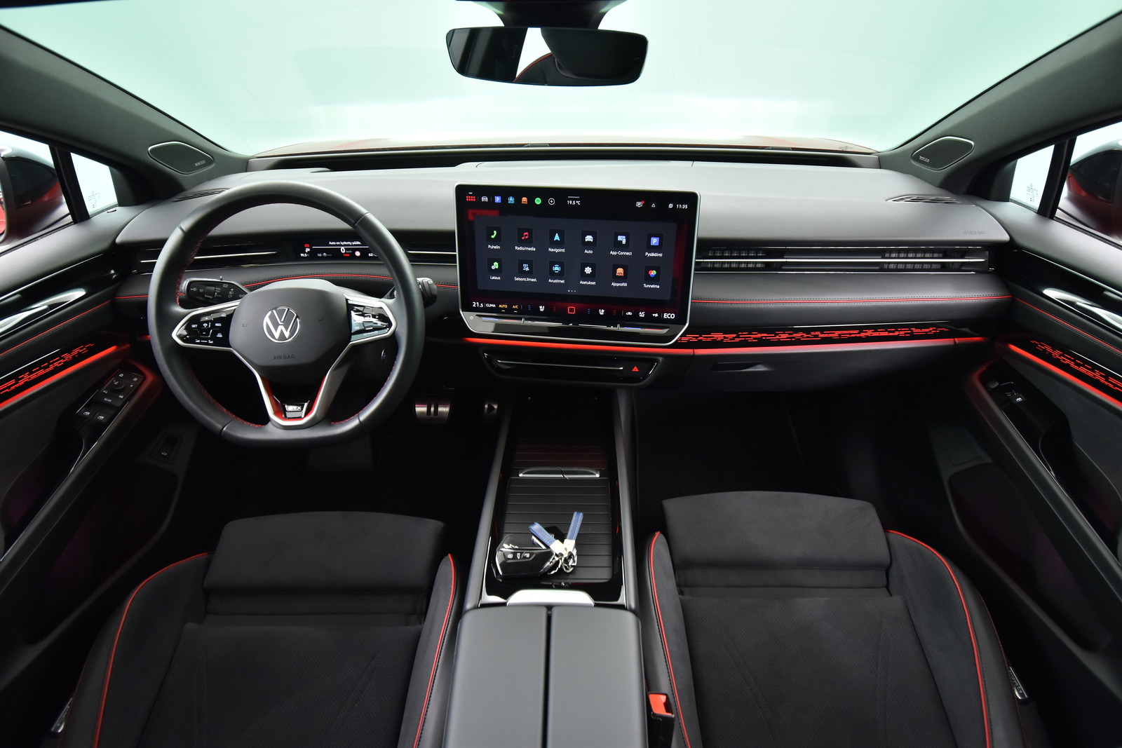 VOLKSWAGEN ID.7 2025