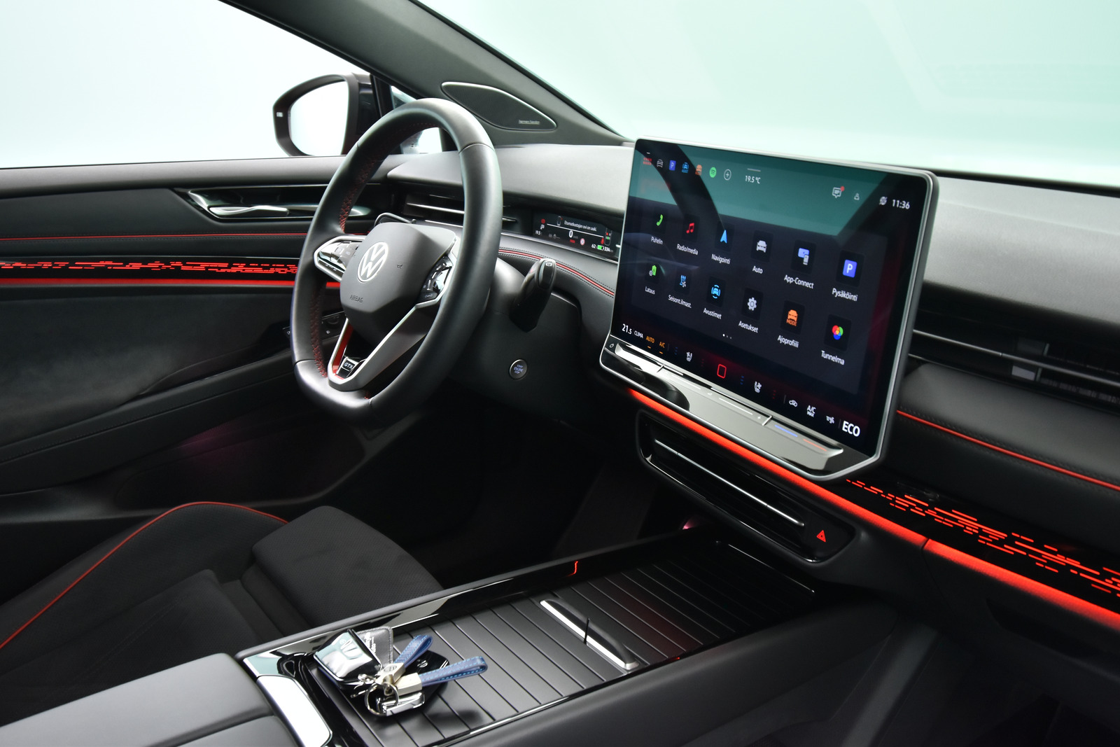 VOLKSWAGEN ID.7 2025