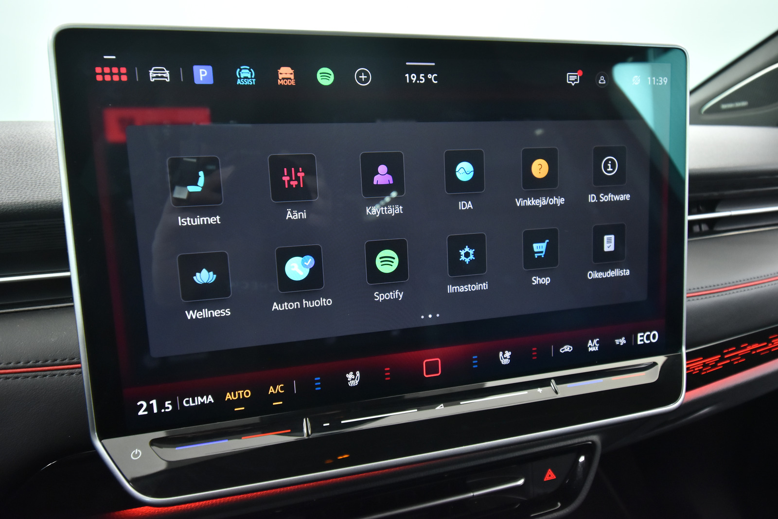 VOLKSWAGEN ID.7 2025