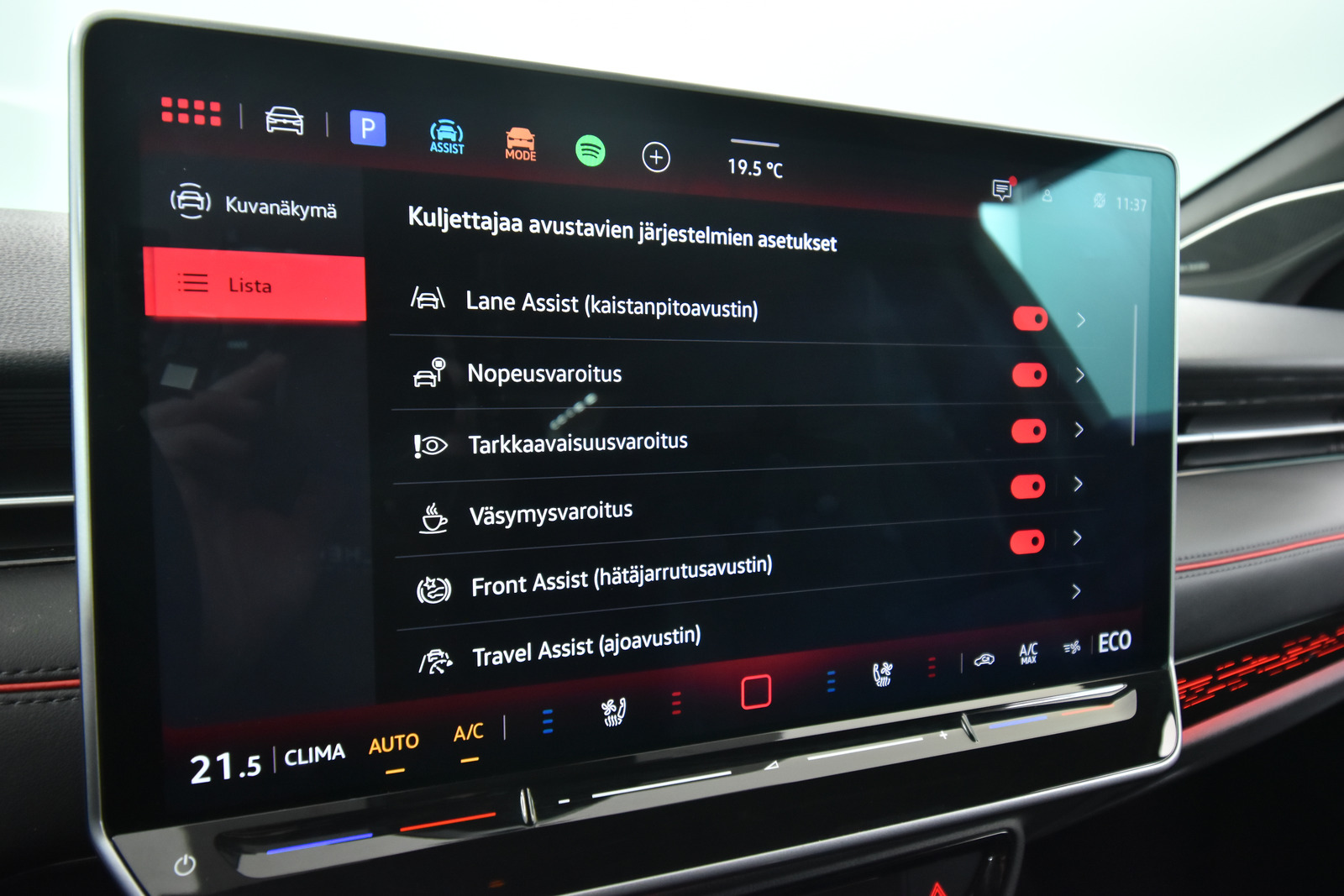 VOLKSWAGEN ID.7 2025