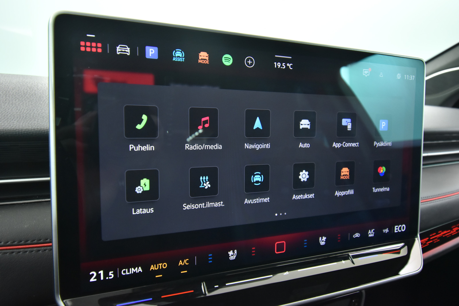 VOLKSWAGEN ID.7 2025