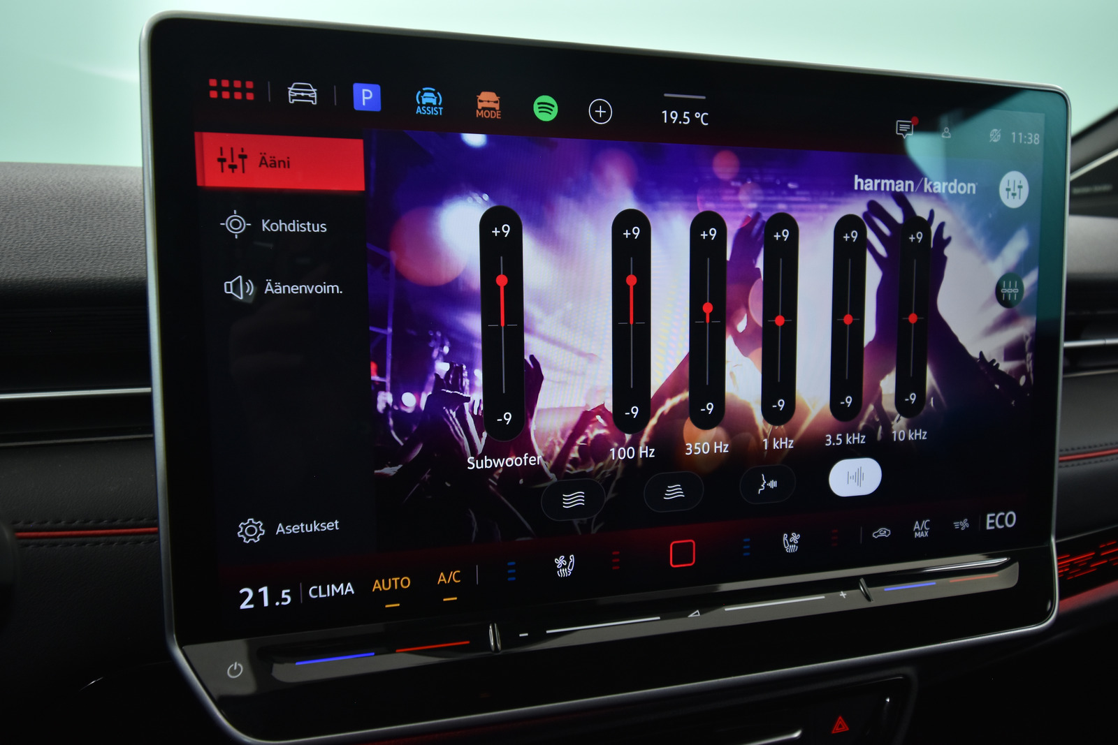 VOLKSWAGEN ID.7 2025