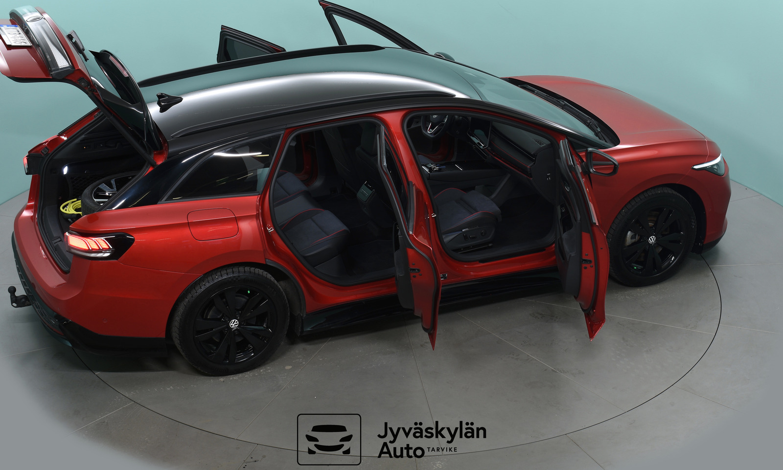 VOLKSWAGEN ID.7 2025